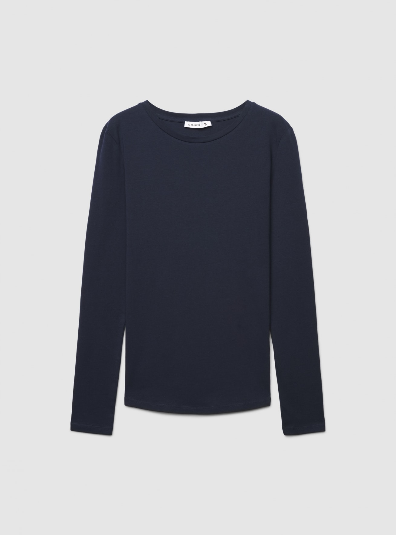 T-Shirt ML Femme Terranova