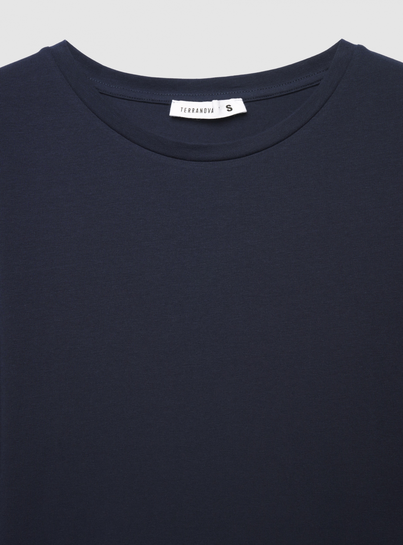 T-Shirt ML Femme Terranova