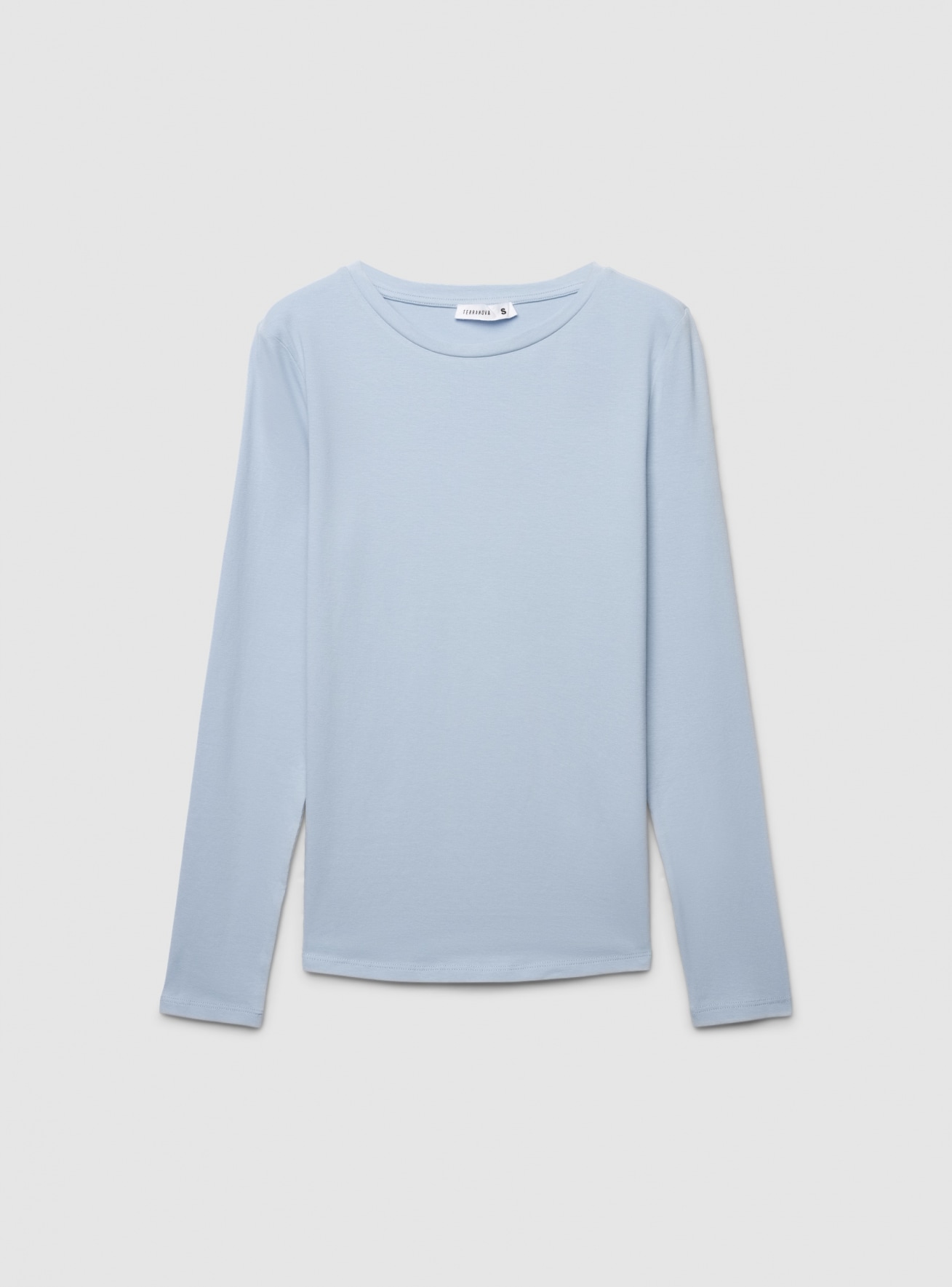 T-Shirt ML Femme Terranova