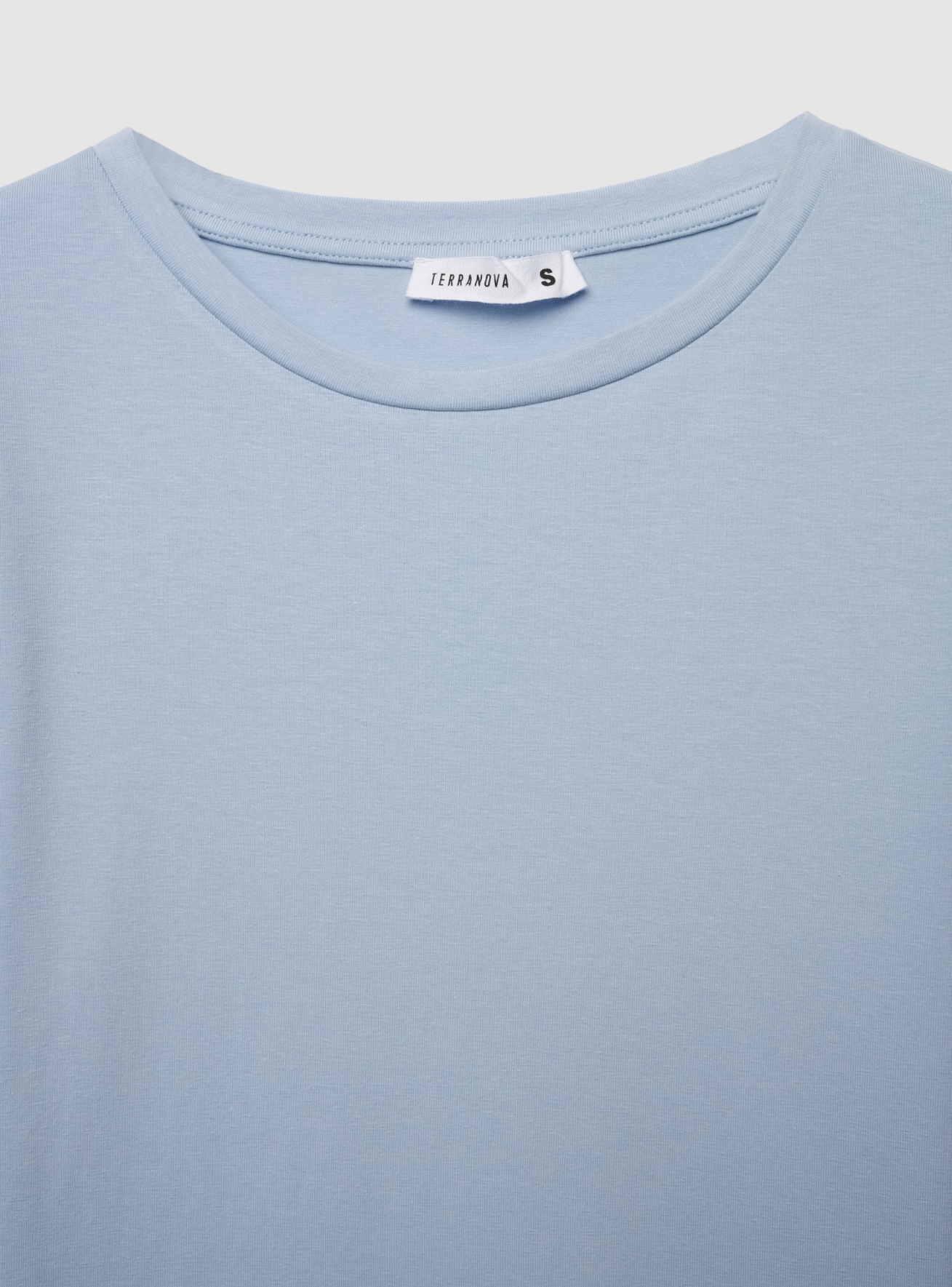 T-Shirt ML Femme Terranova