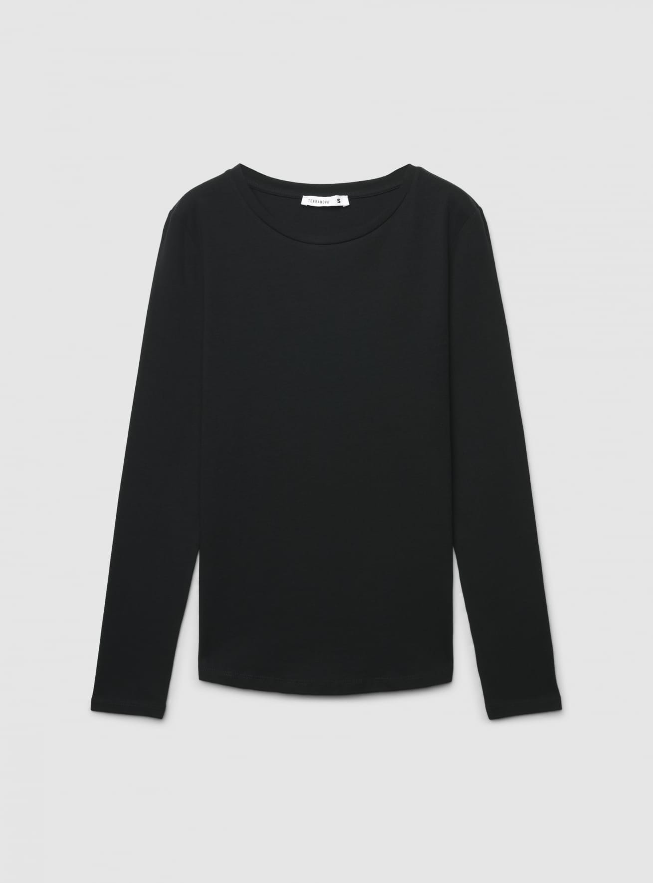 T-Shirt ML Femme Terranova