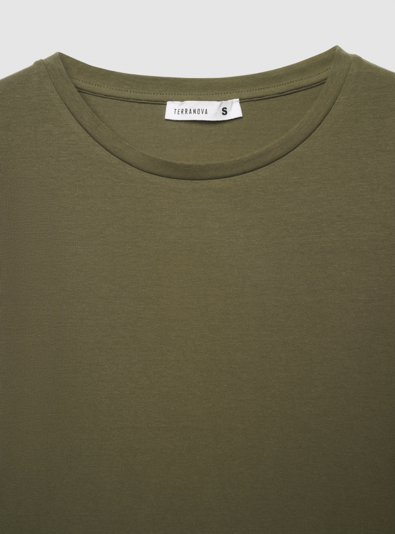 T-Shirt ML Femme Terranova