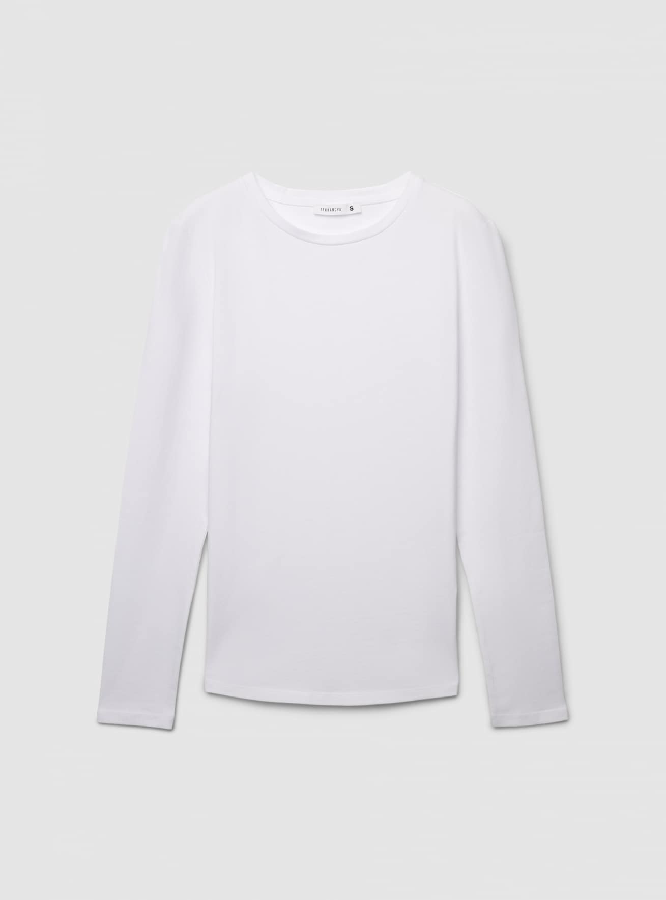 T-Shirt ML Femme Terranova