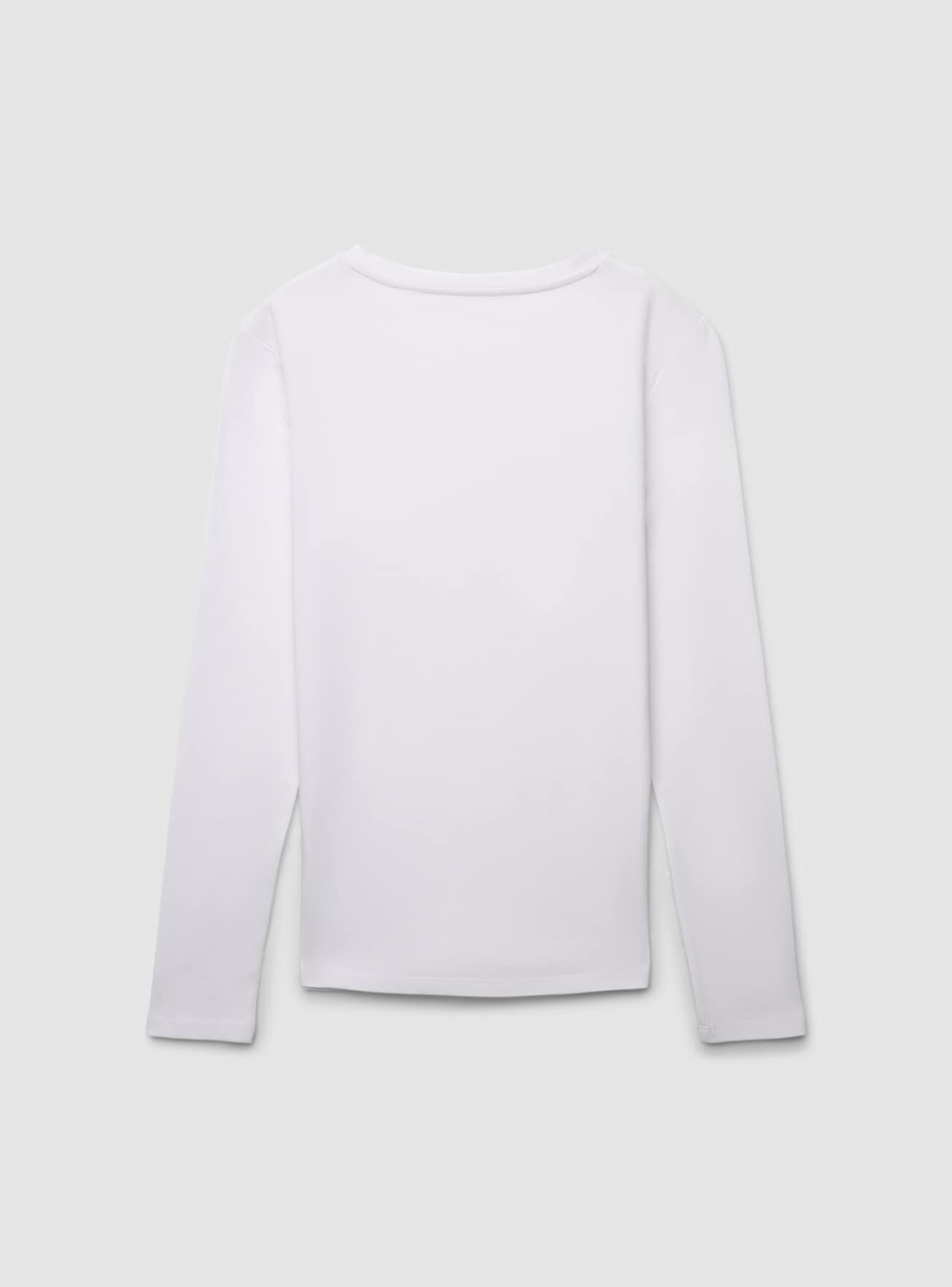 T-Shirt ML Femme Terranova