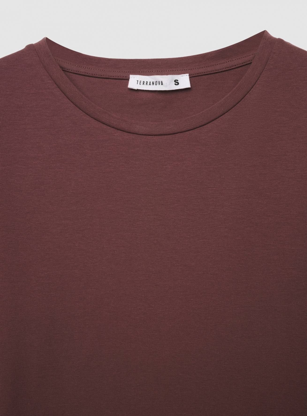 T-Shirt ML Femme Terranova