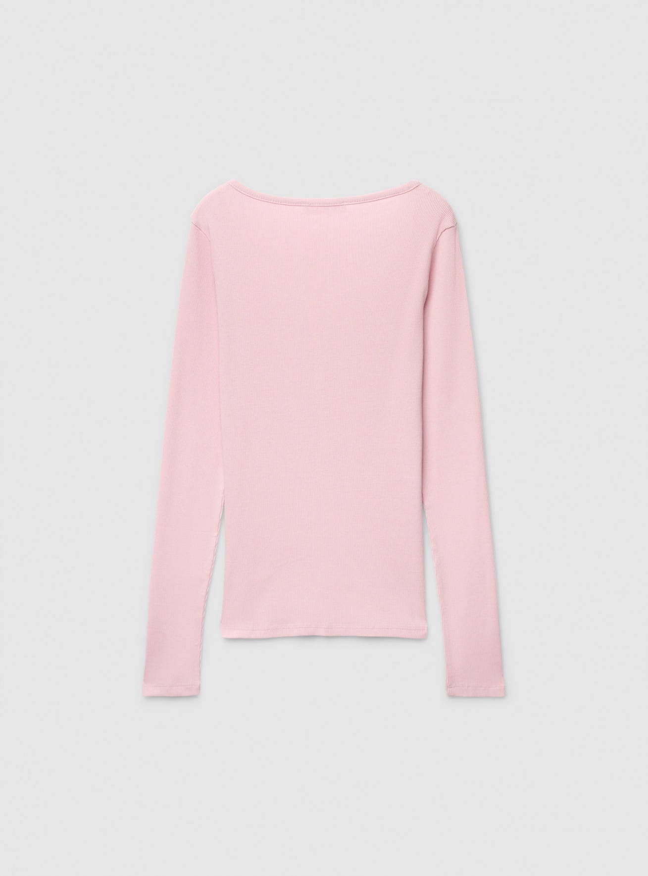 T-Shirt ML Femme Terranova