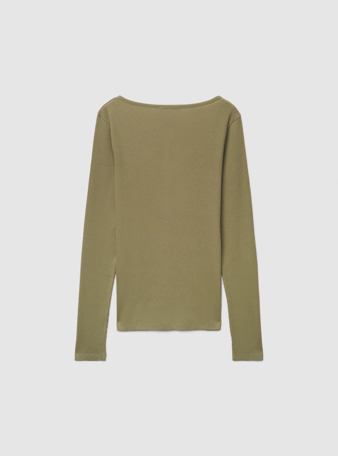 T-Shirt ML Femme Terranova