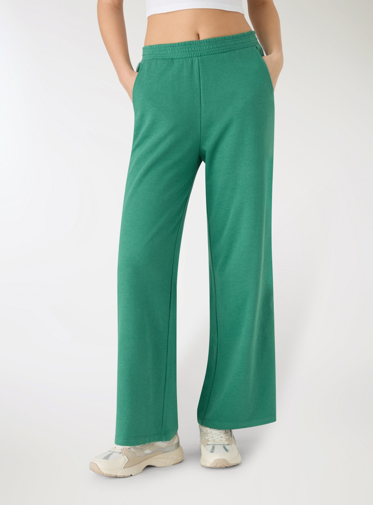 Pantalone ginnico Lungo Donna Terranova