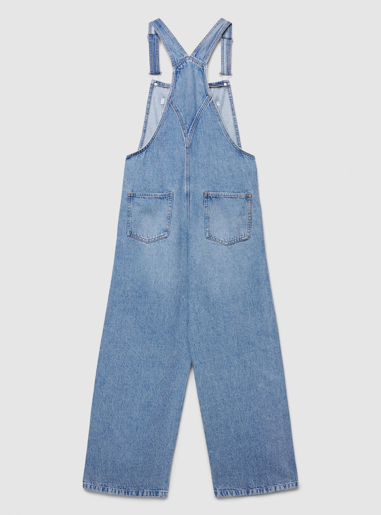 Pantalone Jeans Lungo Donna Terranova