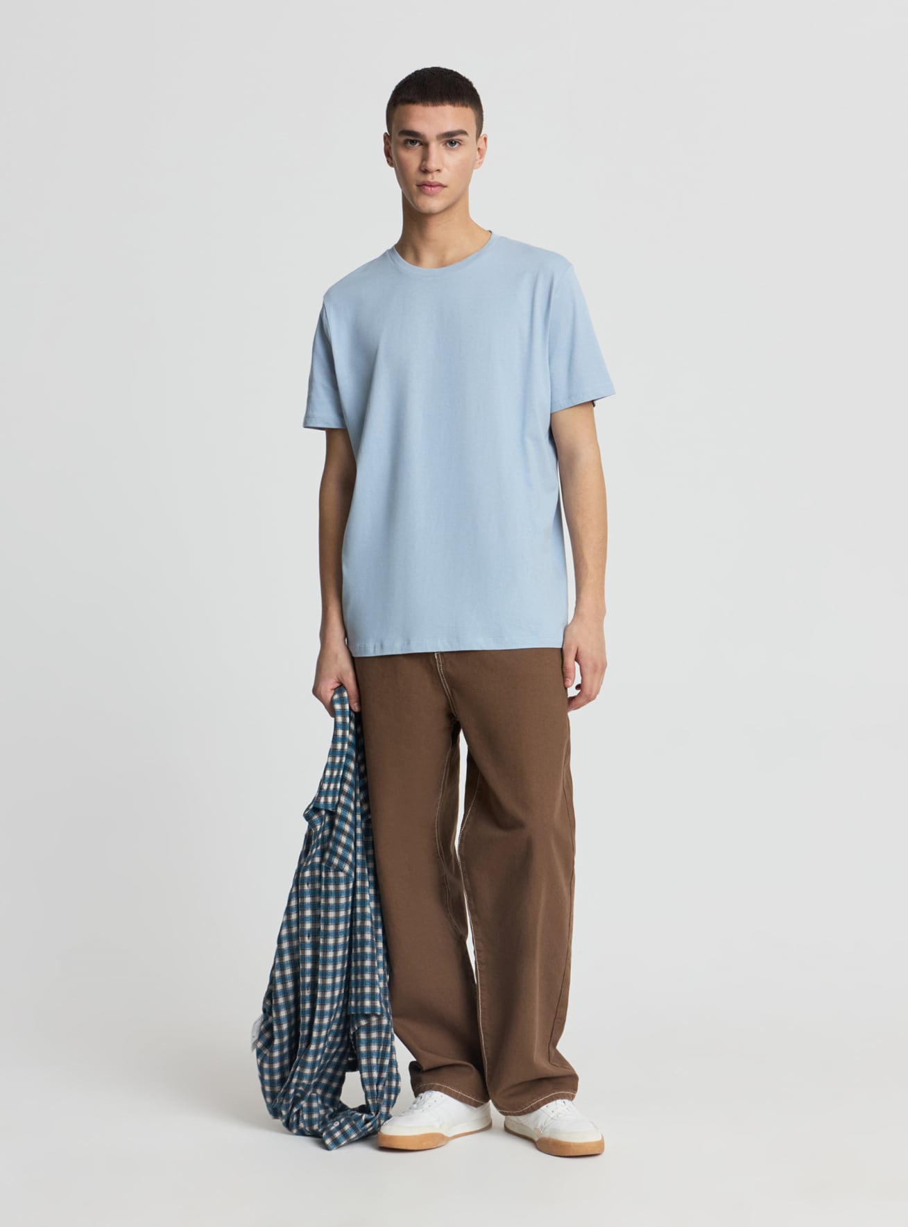 Short-sleeved T-shirt Man Terranova