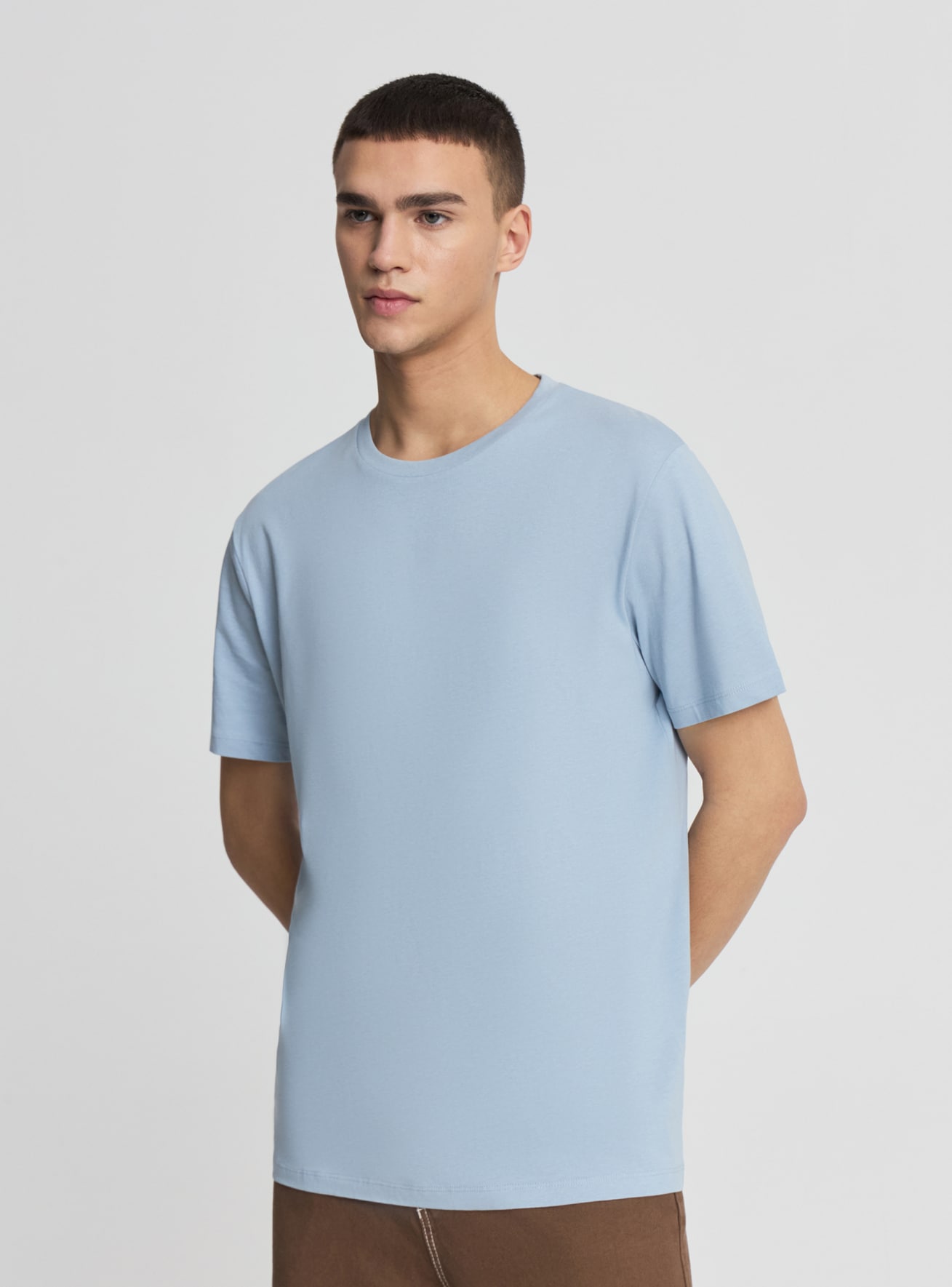 Short-sleeved T-shirt Man Terranova