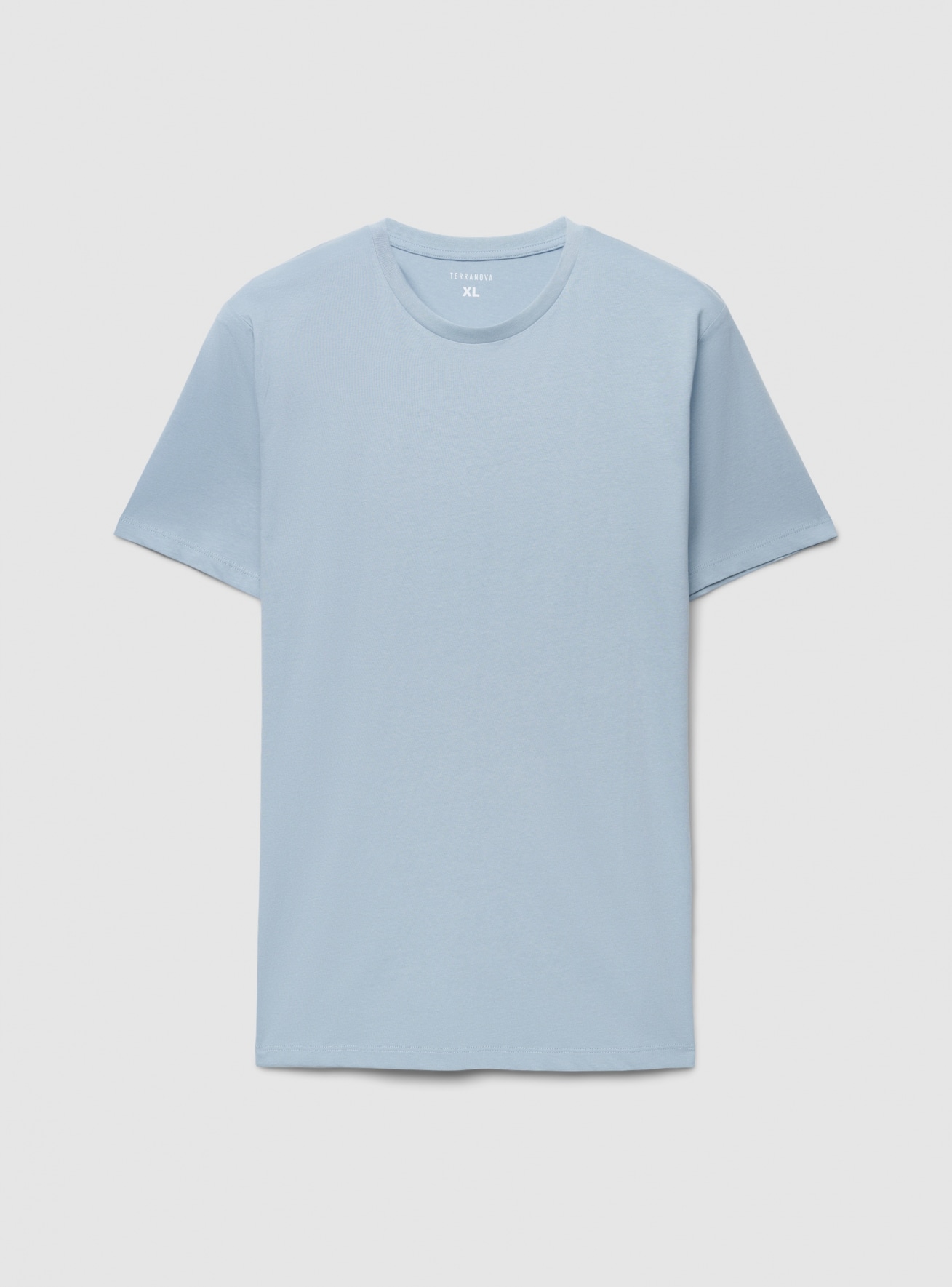 Short-sleeved T-shirt Man Terranova