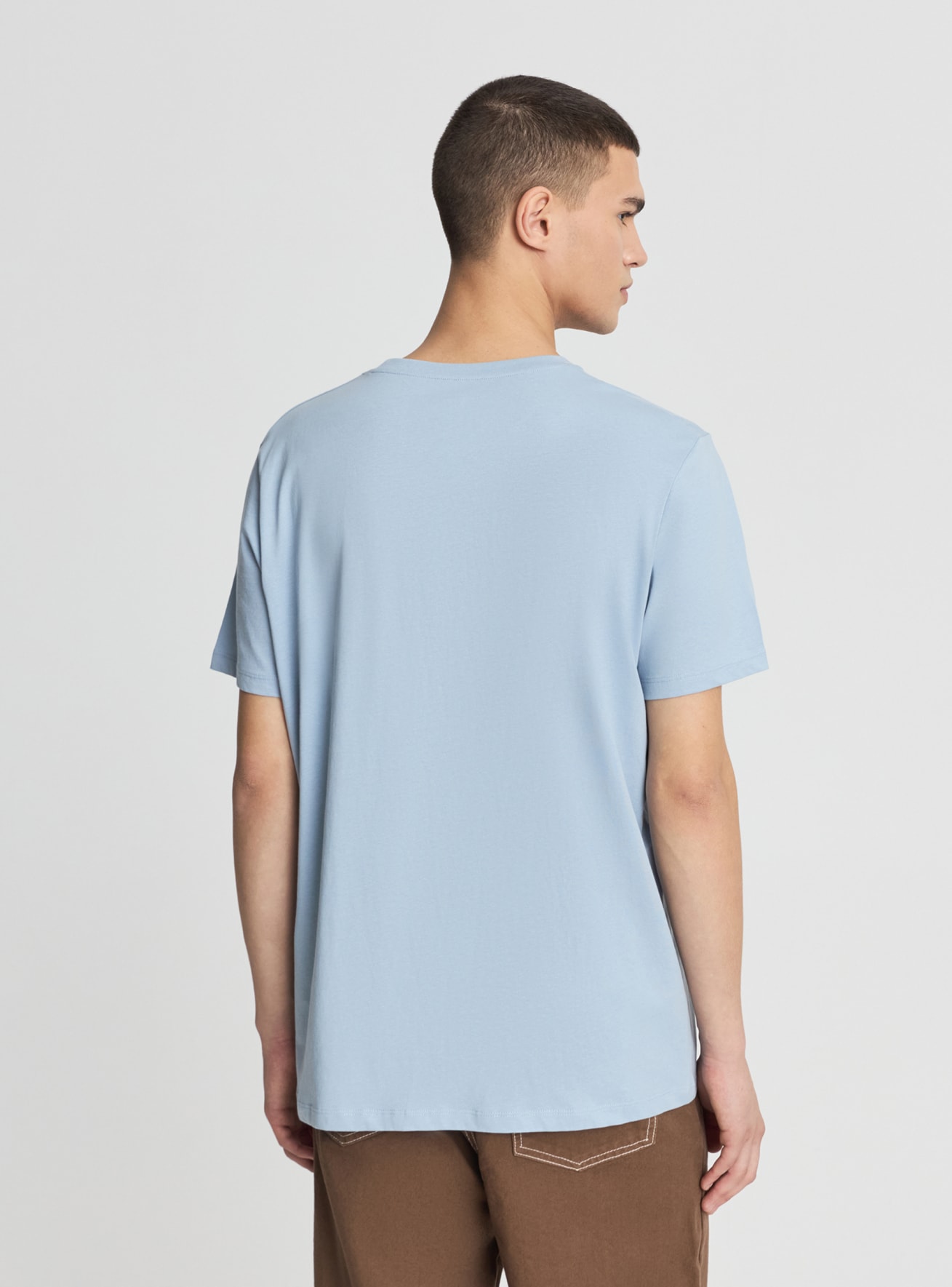 Short-sleeved T-shirt Man Terranova