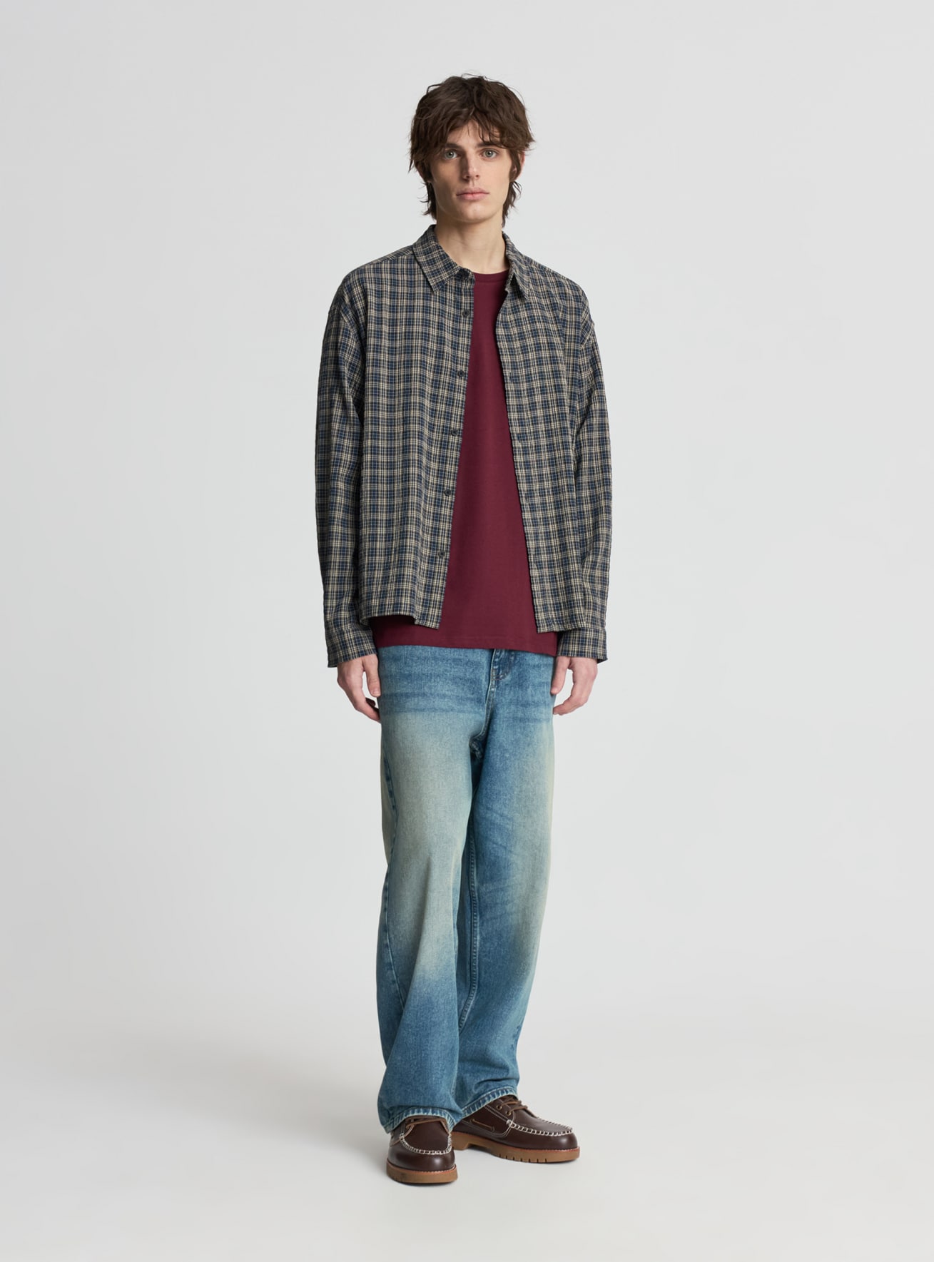 Short-sleeved T-shirt Man Terranova