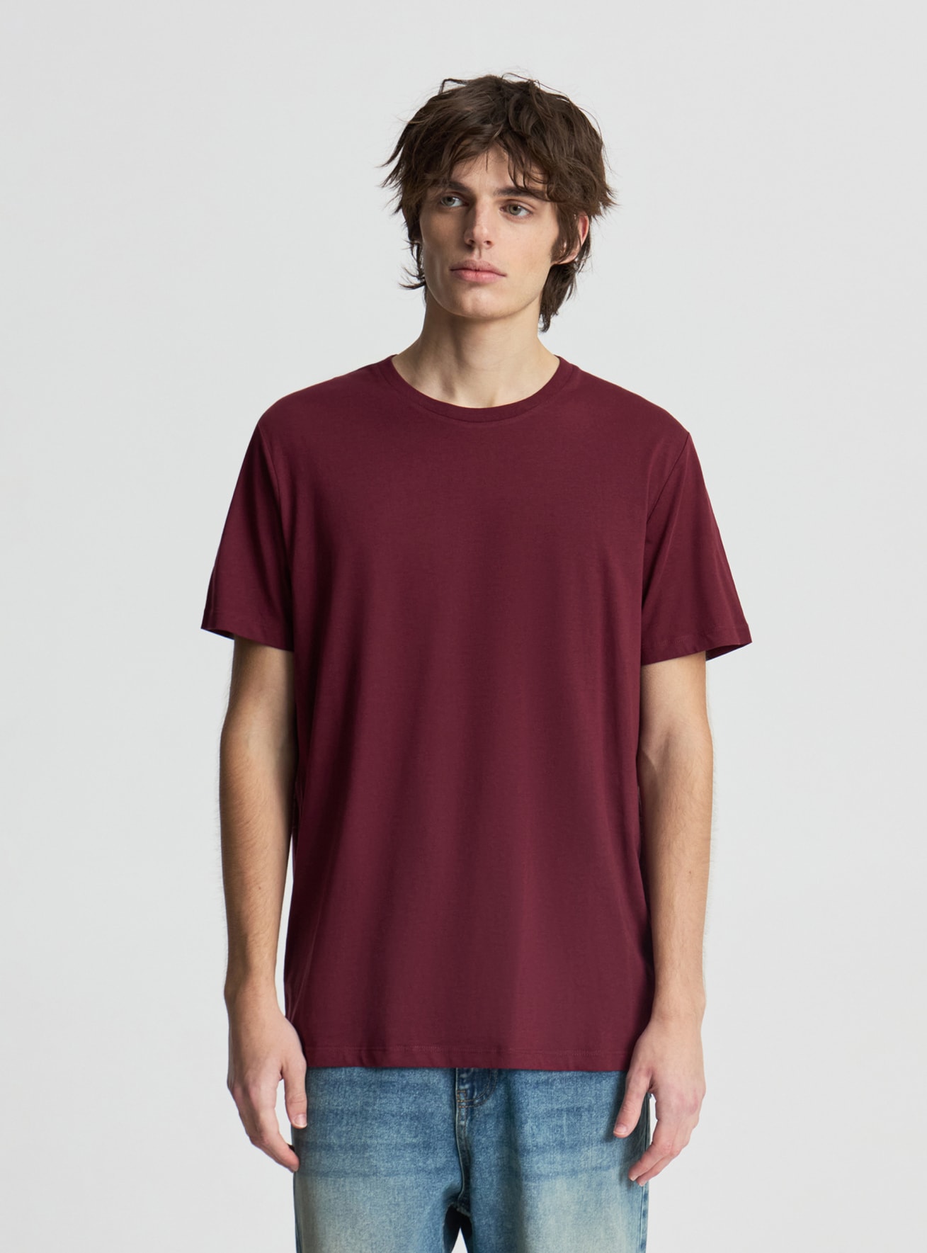 Short-sleeved T-shirt Man Terranova