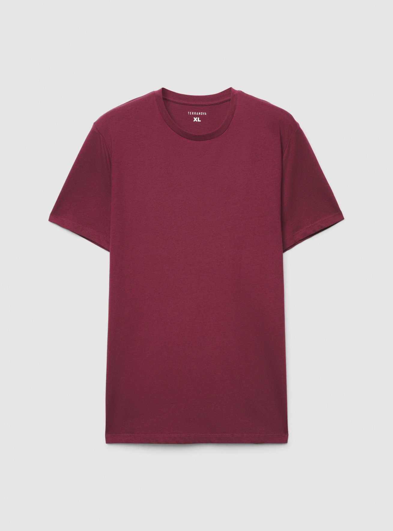 Short-sleeved T-shirt Man Terranova