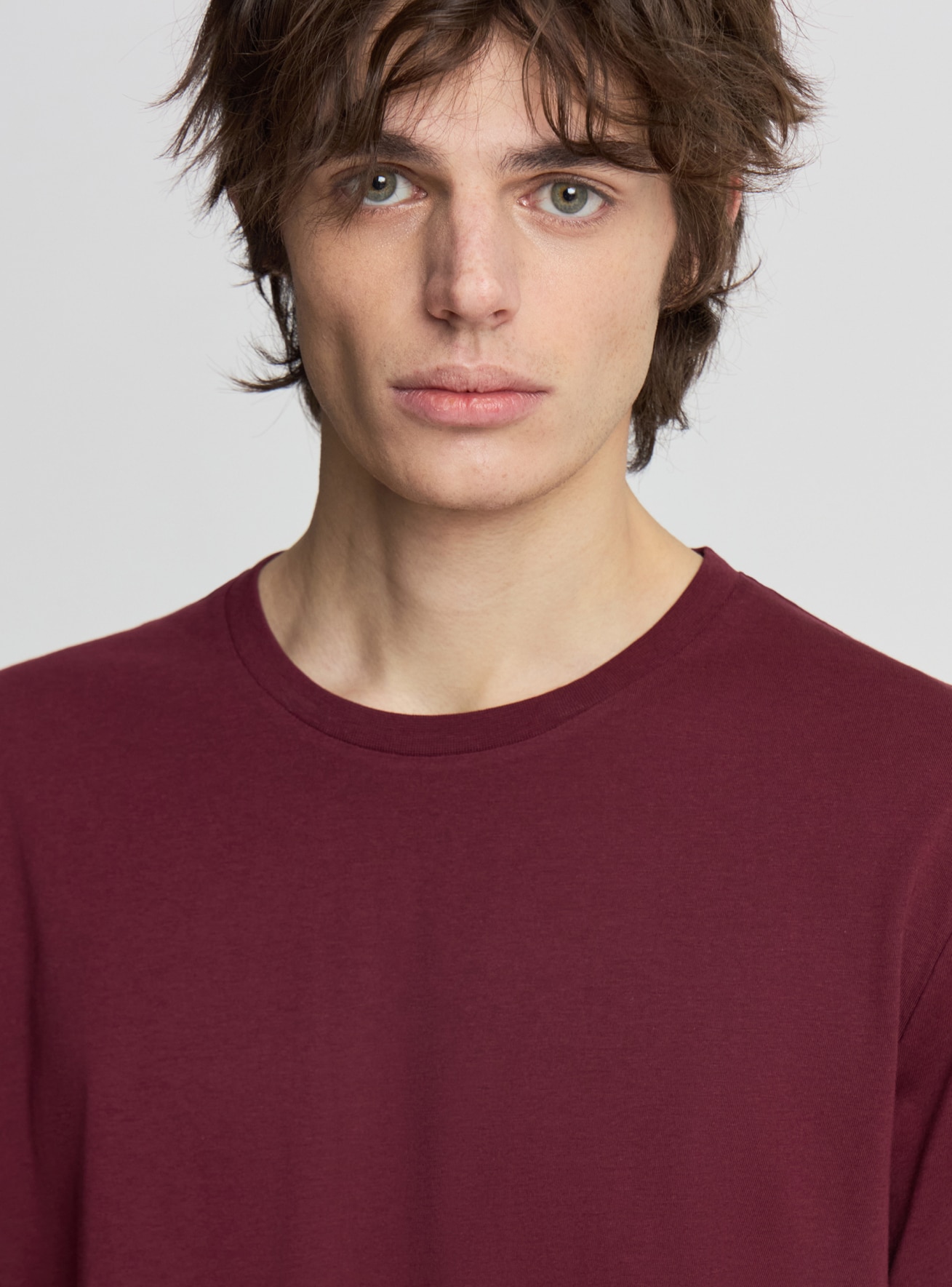 Short-sleeved T-shirt Man Terranova