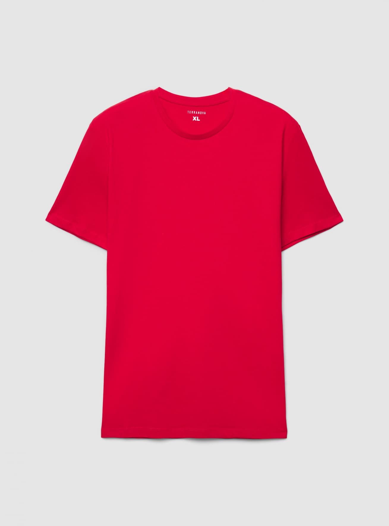 Camiseta manga corta Hombre Terranova