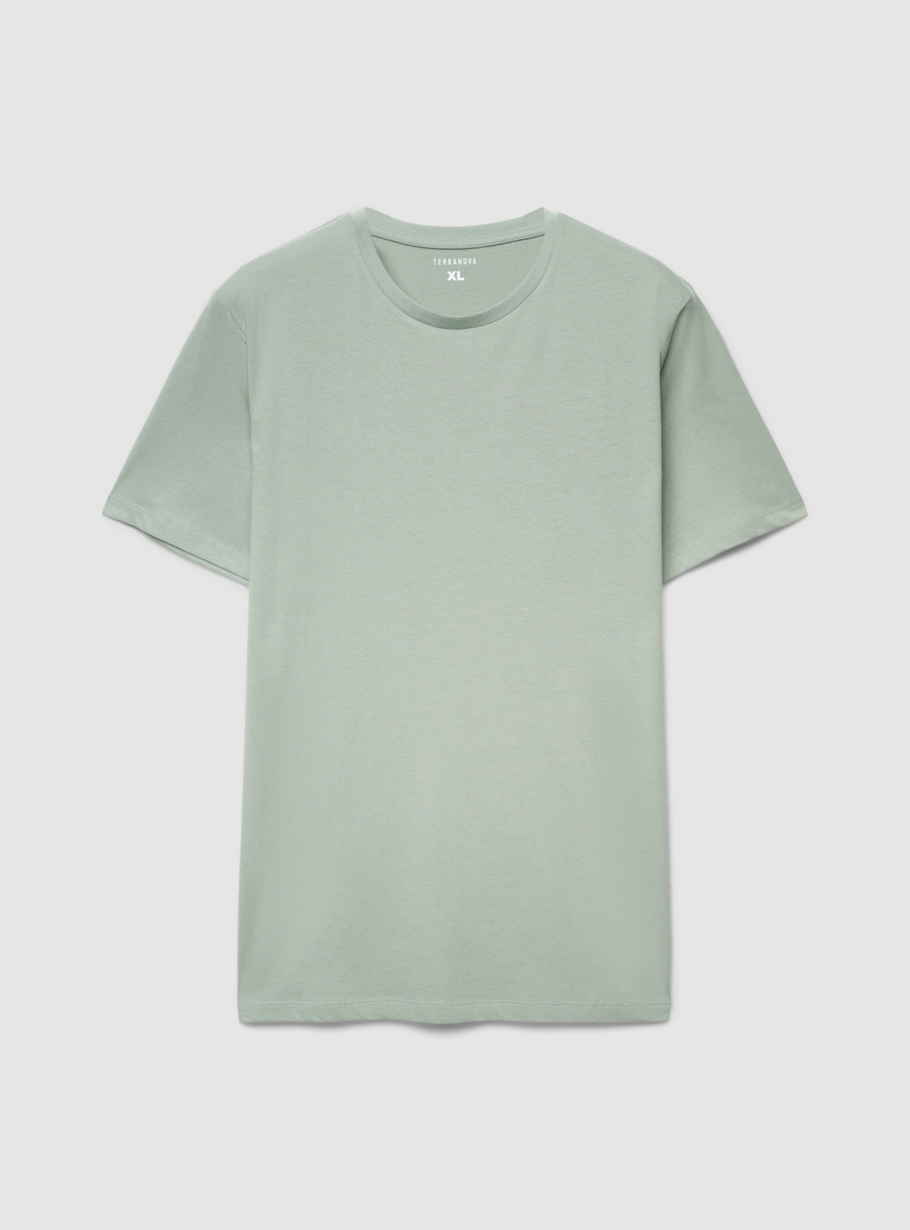Short-sleeved T-shirt Man Terranova