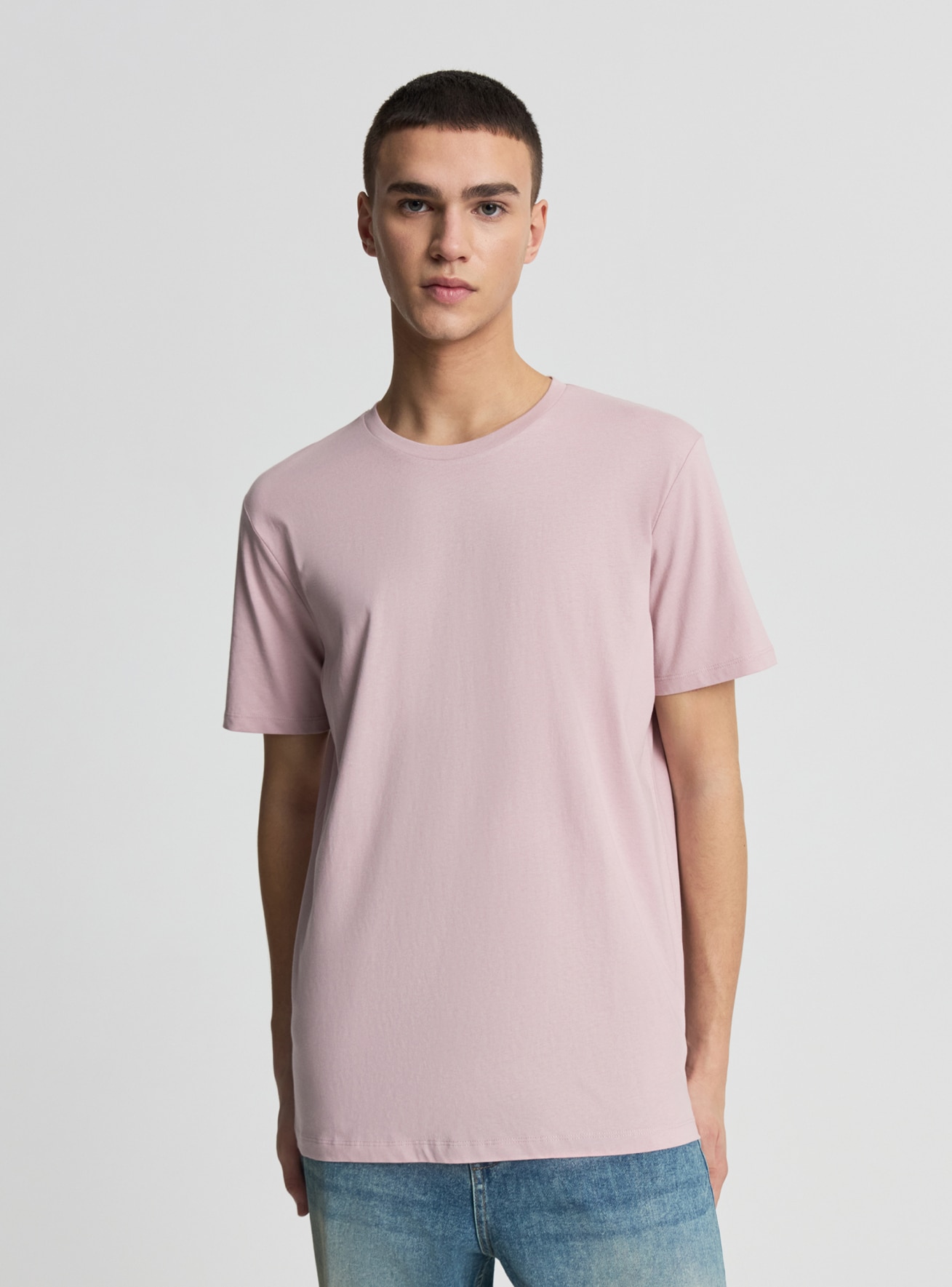 Short-sleeved T-shirt Man Terranova