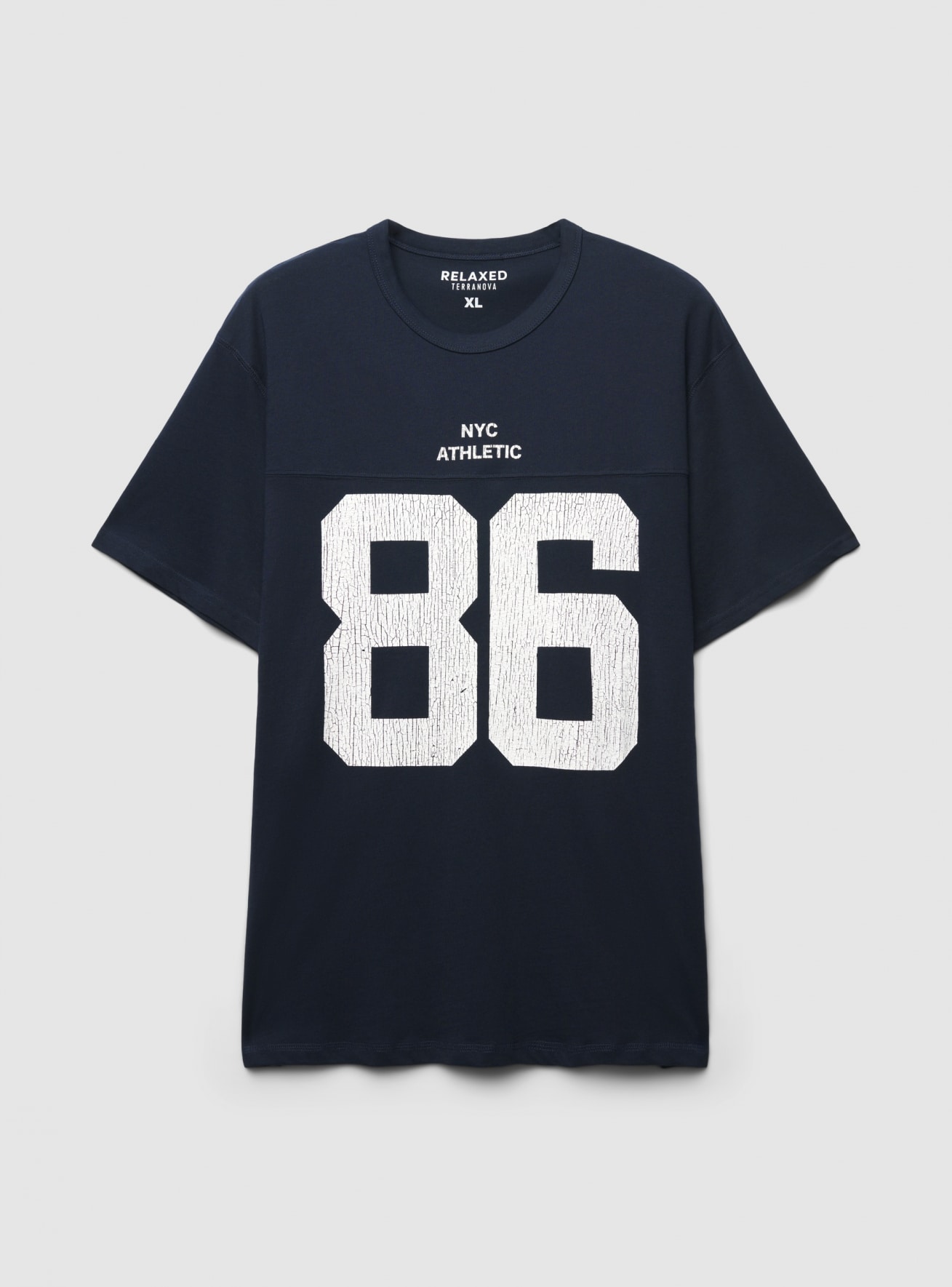 T-Shirt MC Homme Terranova
