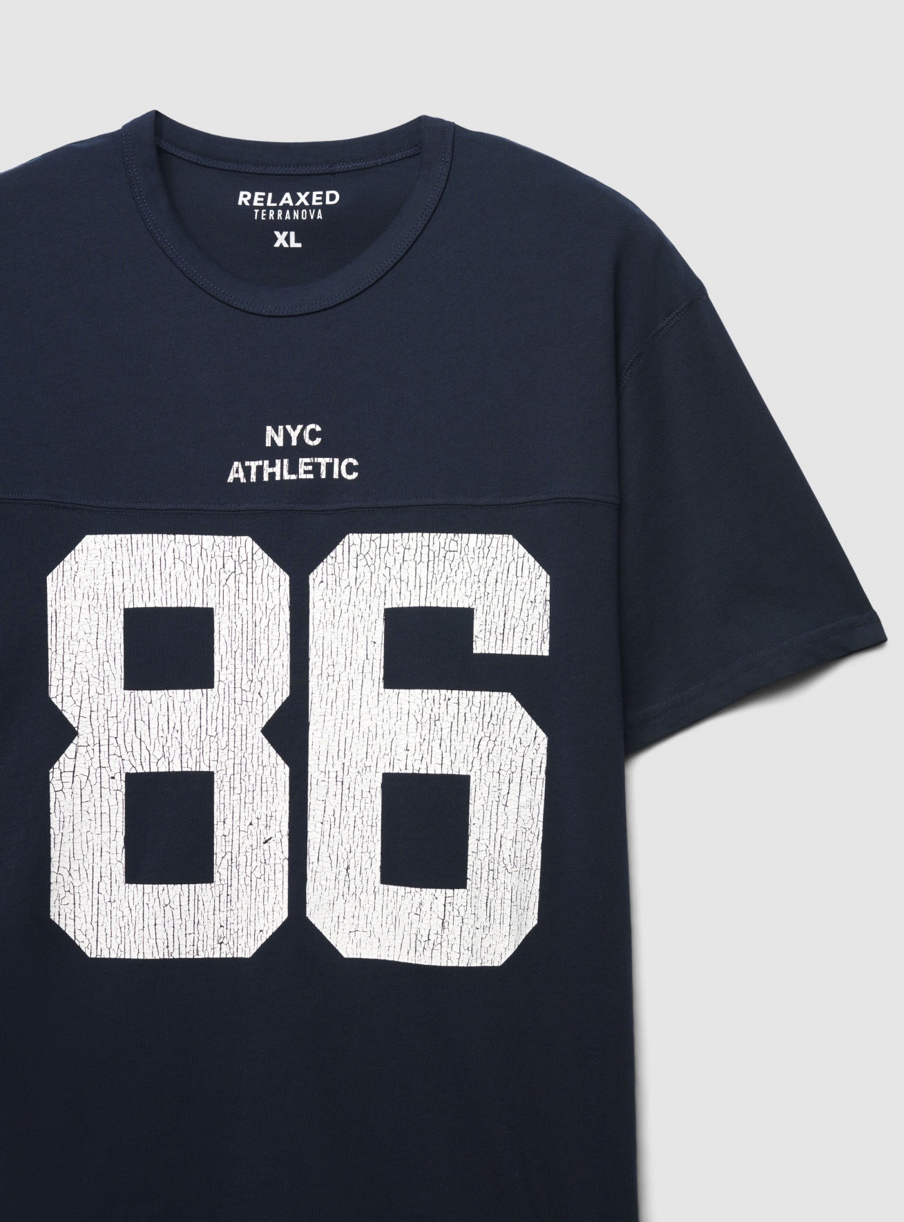 T-Shirt MC Homme Terranova