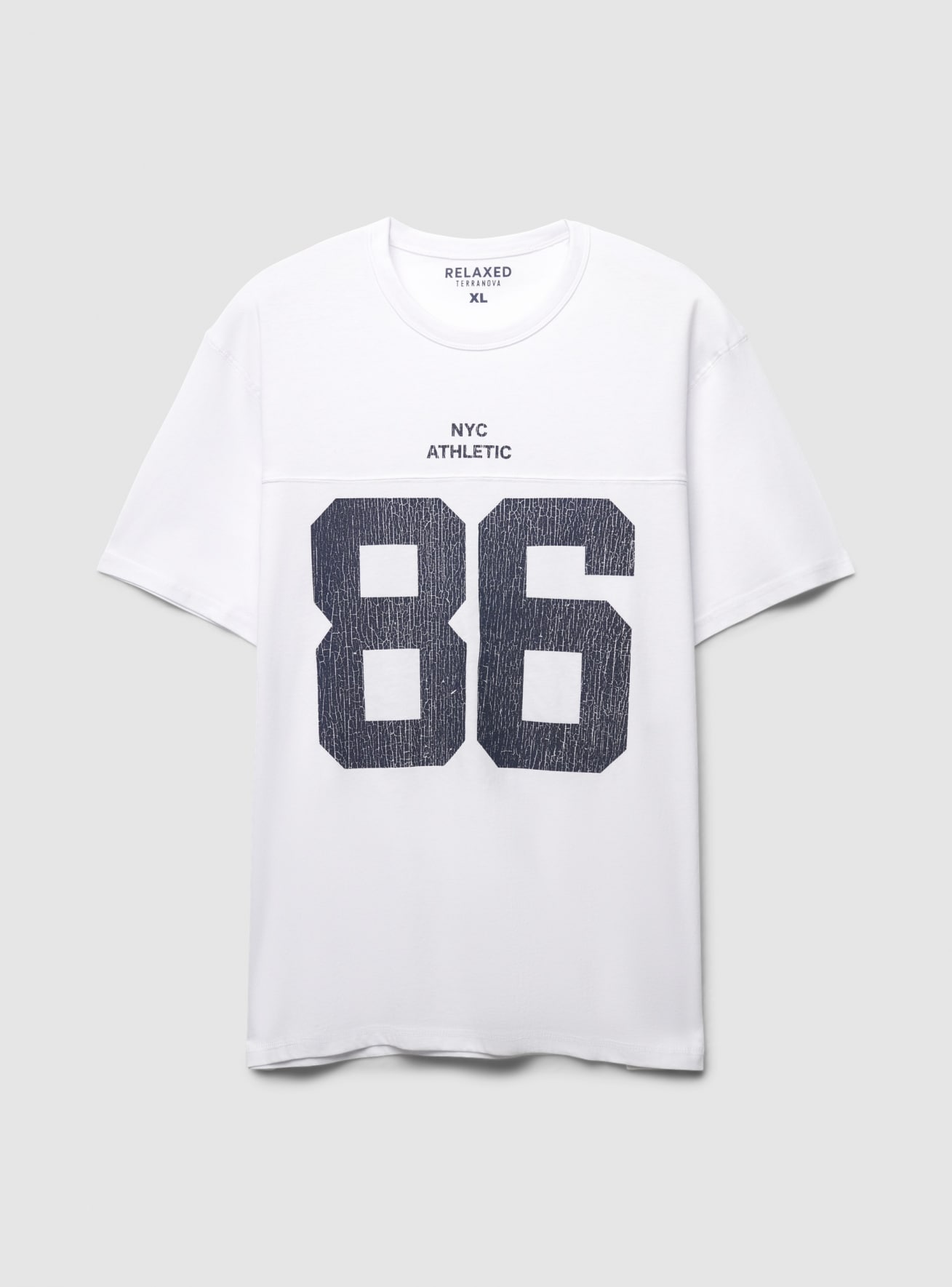 T-Shirt MC Homme Terranova
