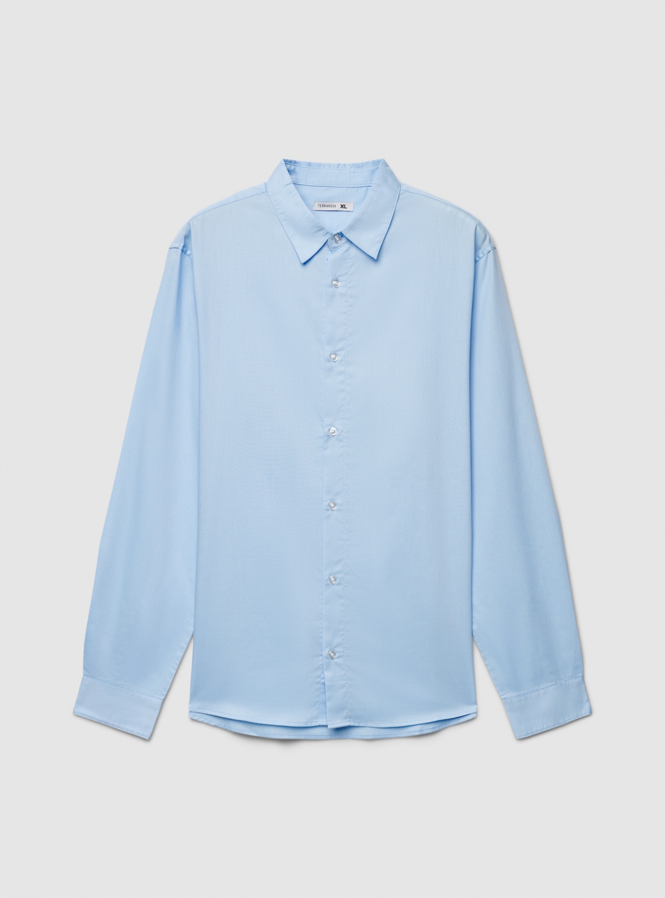 Camicia ML Uomo Terranova