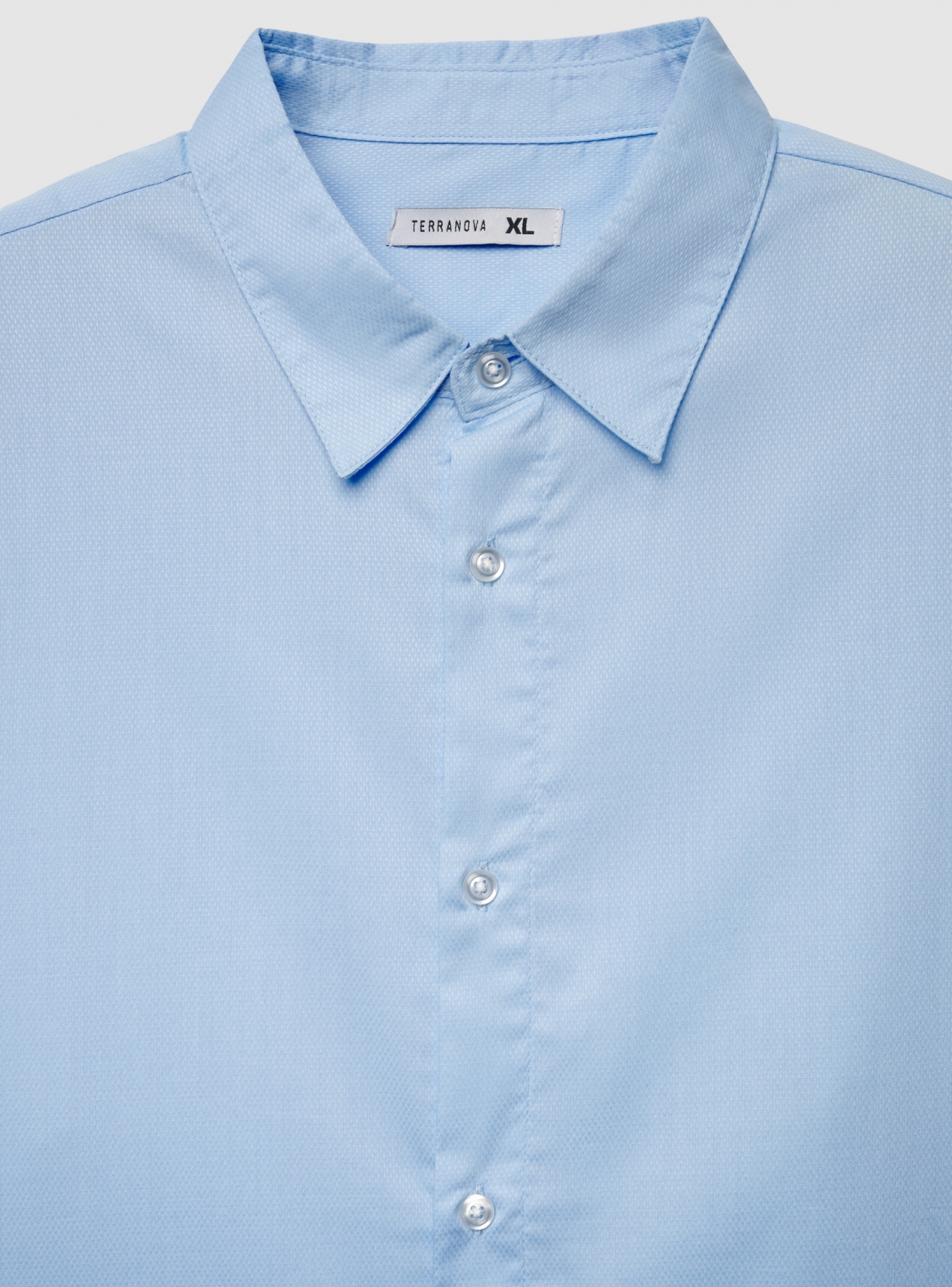 Camicia ML Uomo Terranova