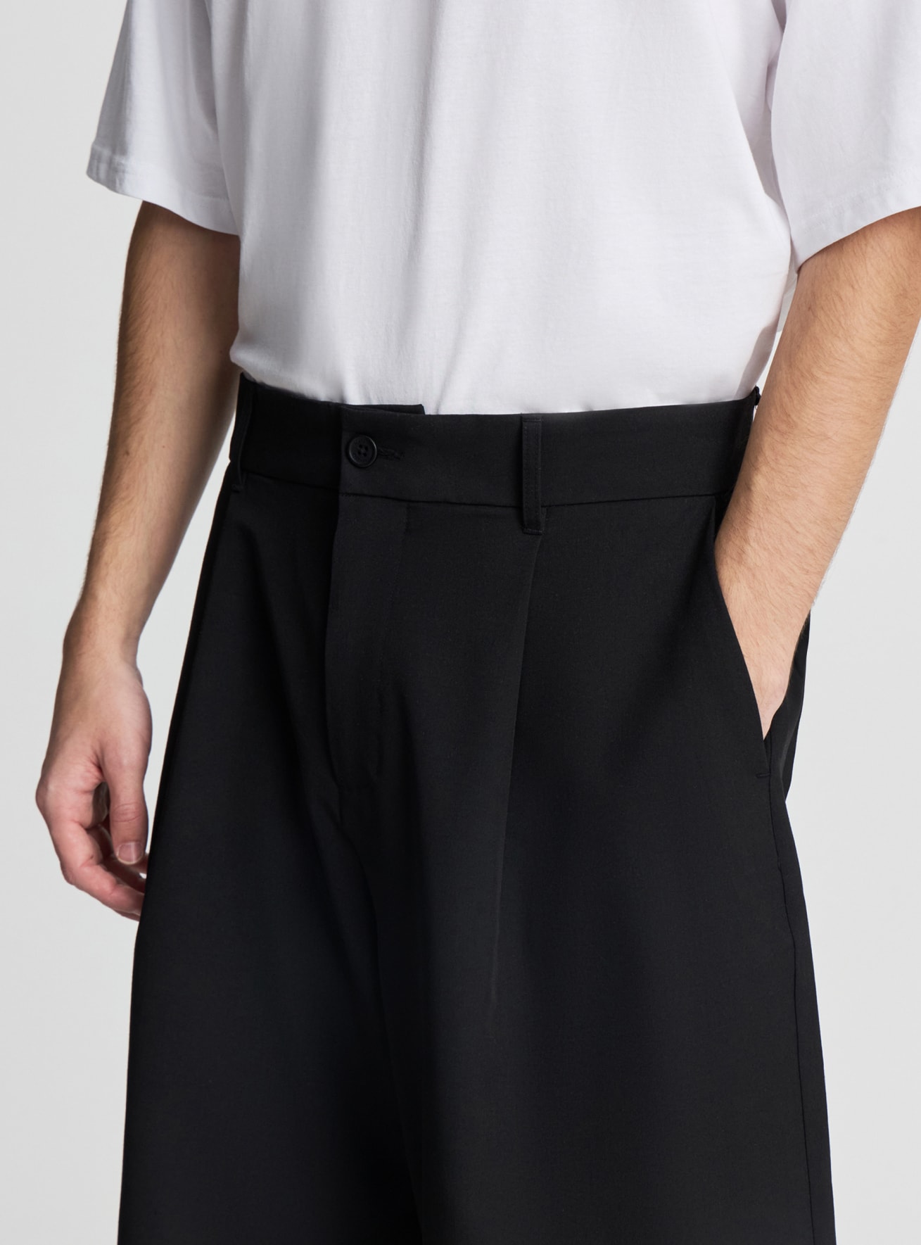 Short pants Man Terranova