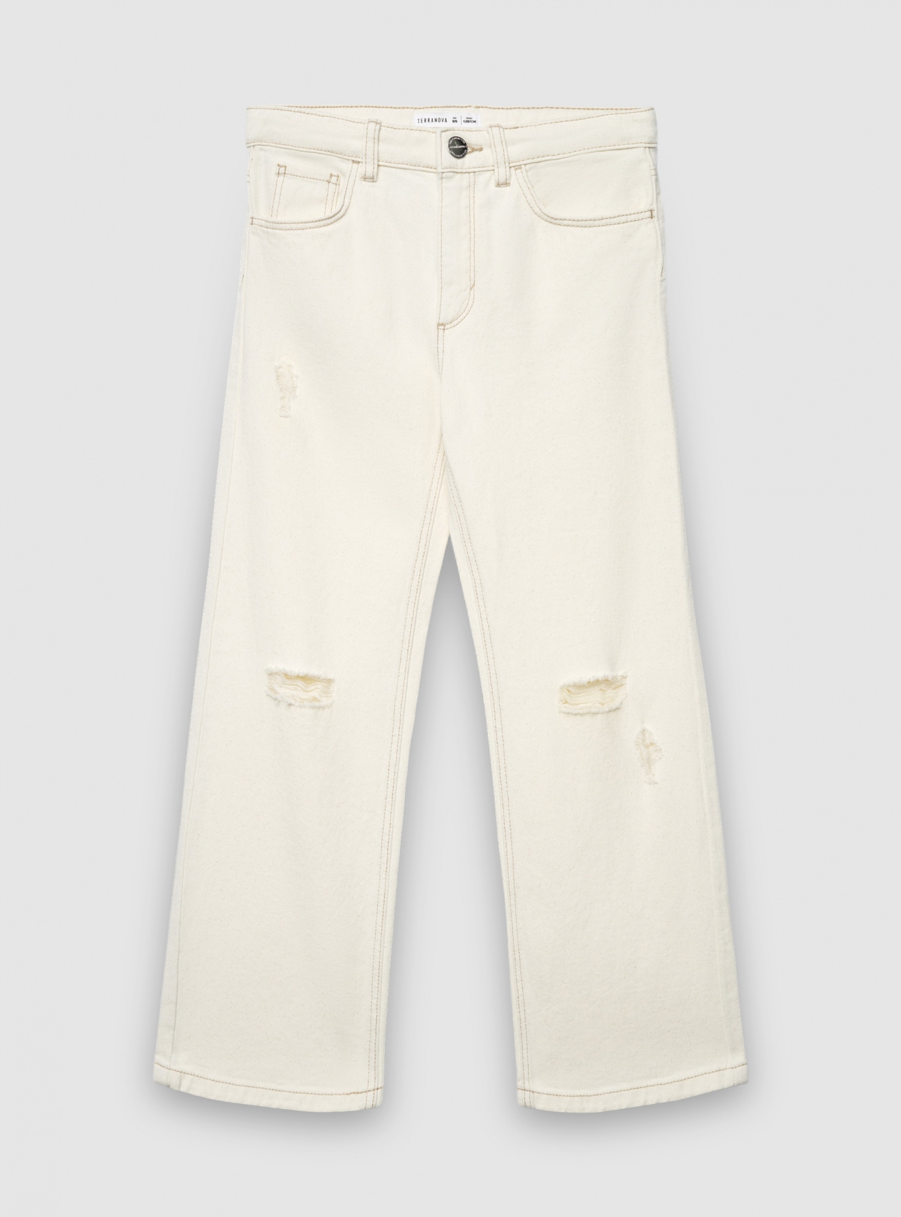 Pantalone Lungo Bambina Kids