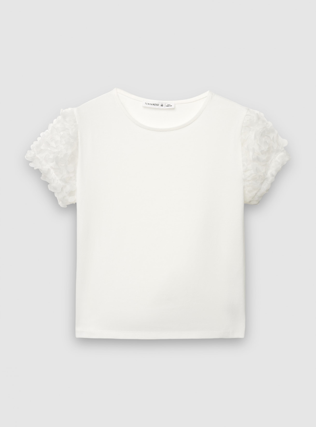 T-Shirt MC Bambina Kids