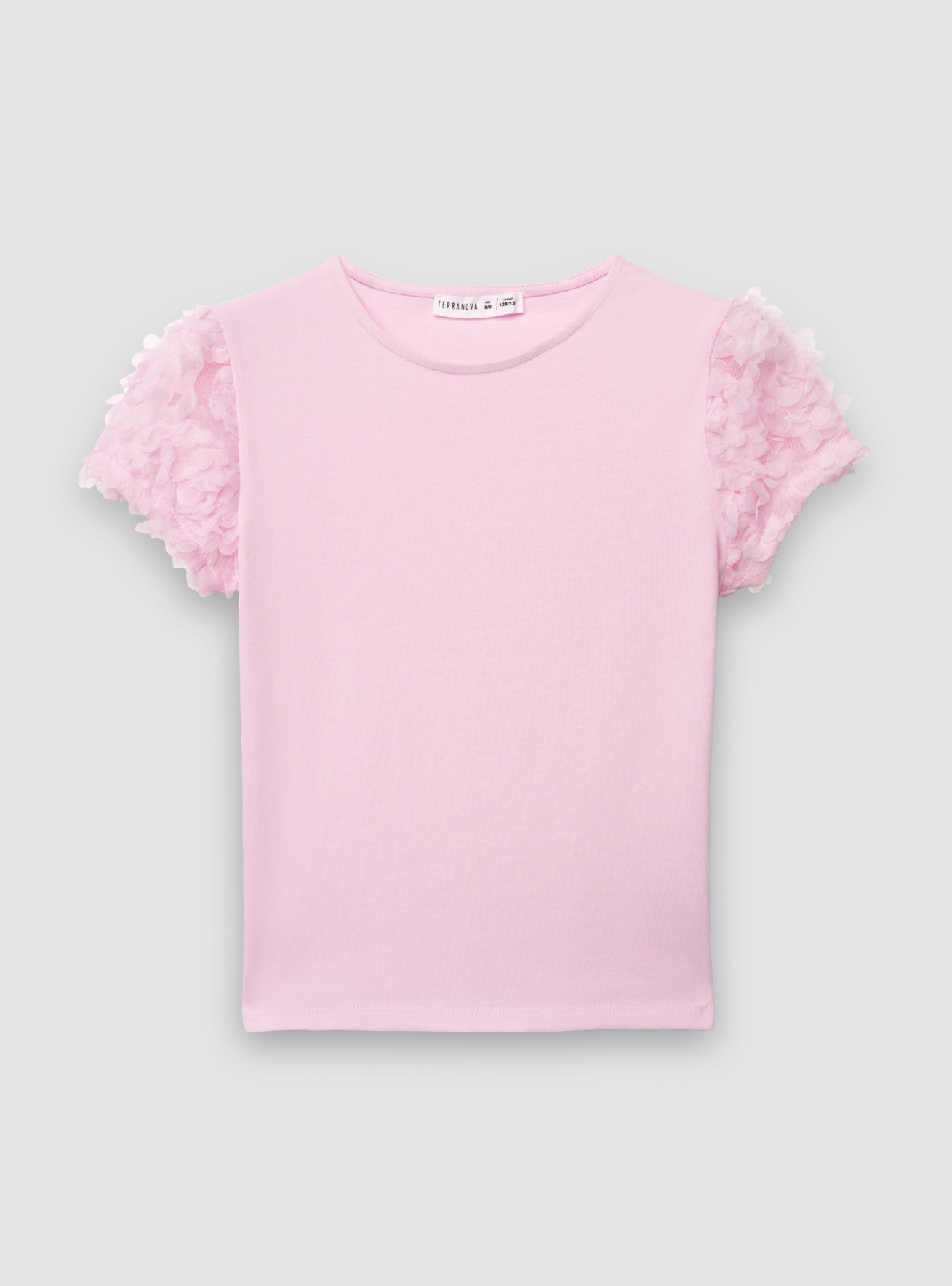 T-Shirt MC Bambina Kids