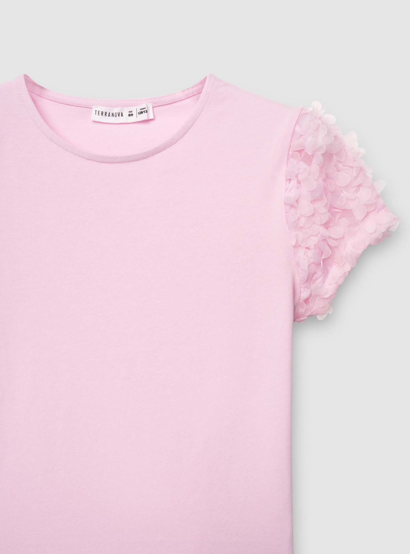 T-Shirt MC Bambina Kids