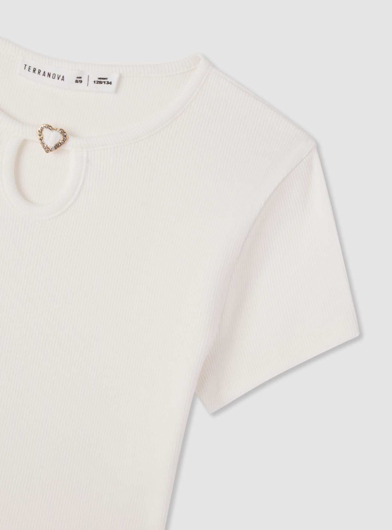 T-Shirt MC Bambina Kids