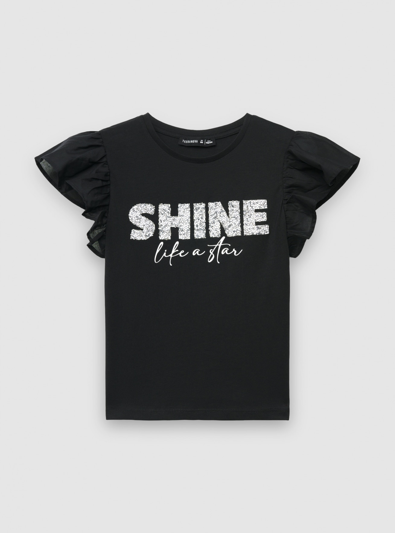 T-Shirt MC Bambina Kids