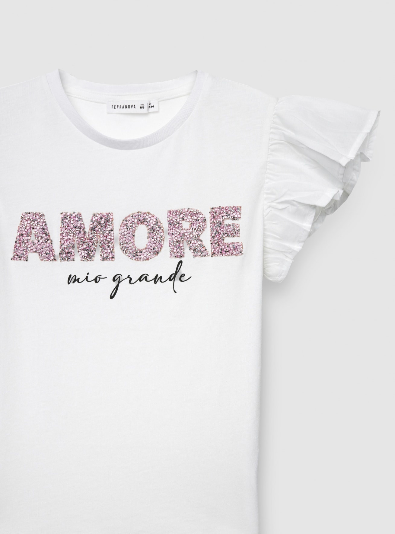 T-Shirt MC Bambina Kids