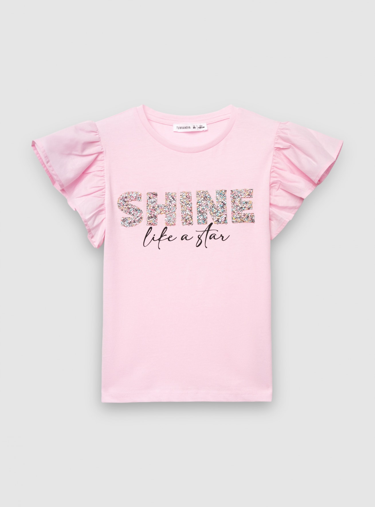 T-Shirt MC Bambina Kids