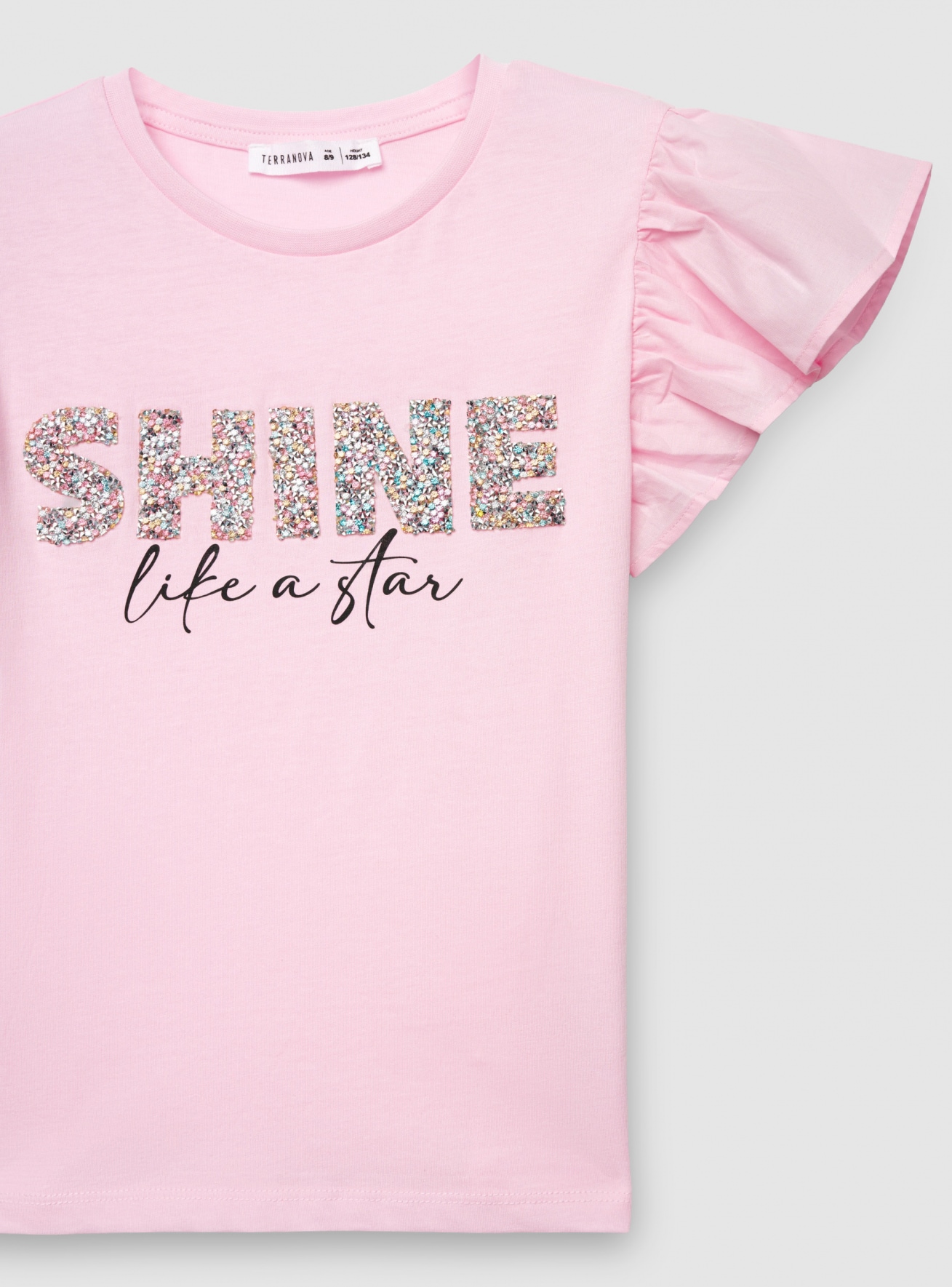 T-Shirt MC Bambina Kids