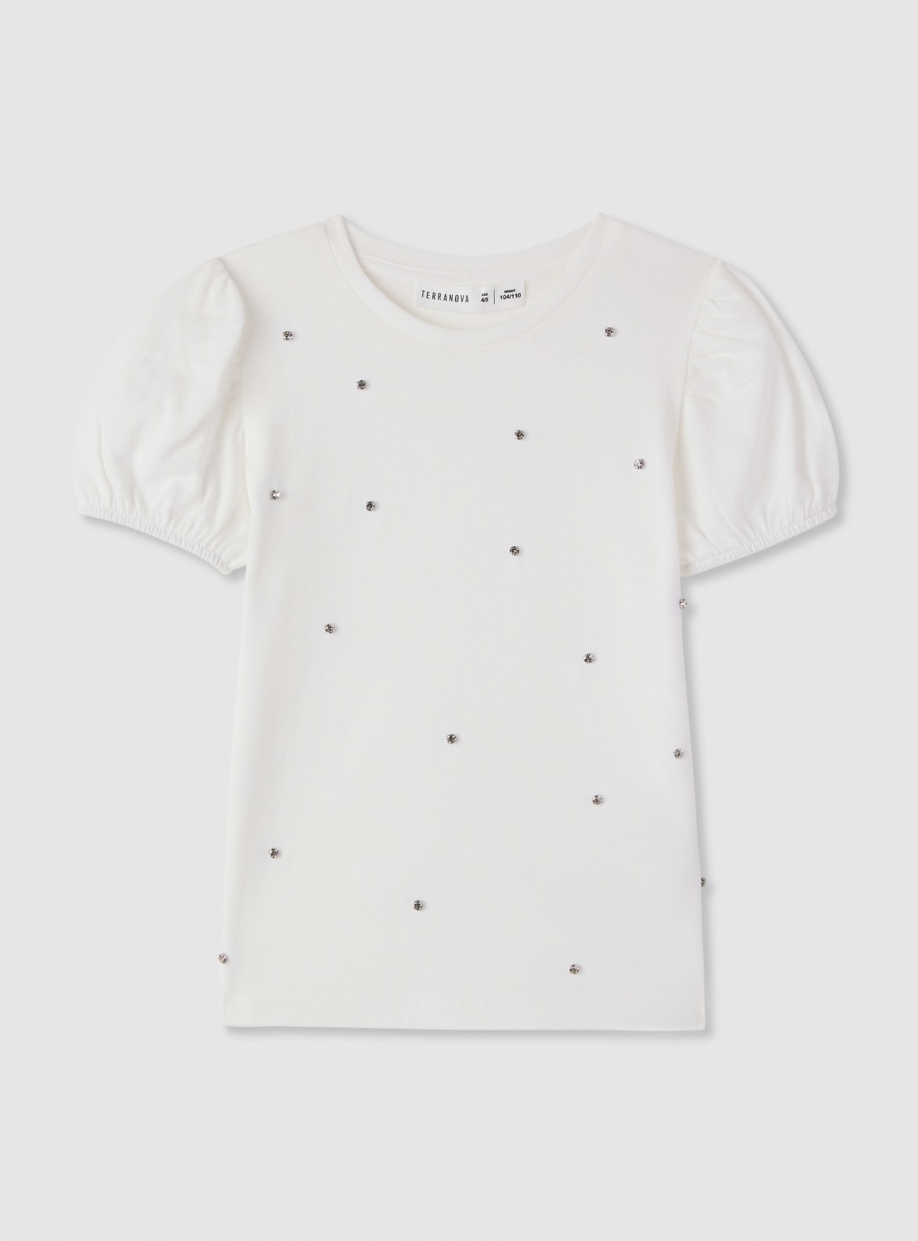 T-Shirt MC Bambina Kids