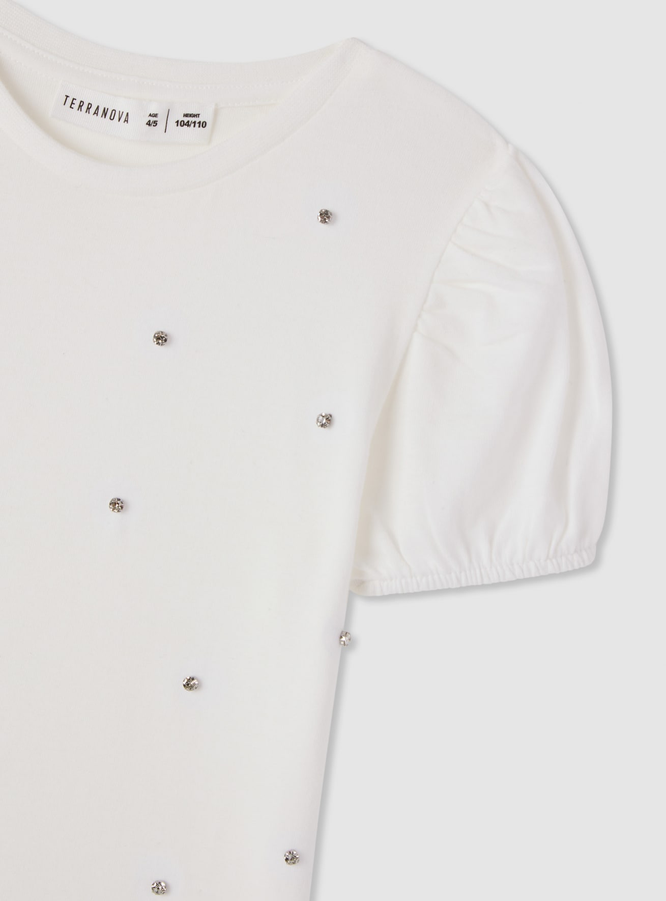 T-Shirt MC Bambina Kids