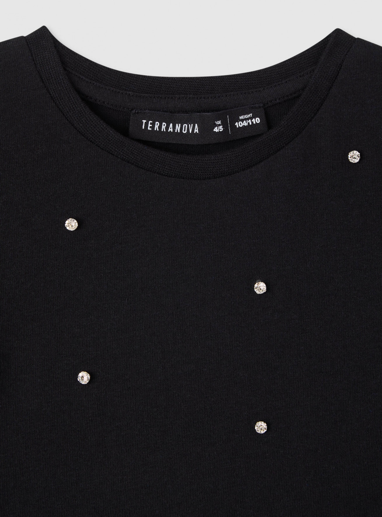 T-Shirt MC Bambina Kids