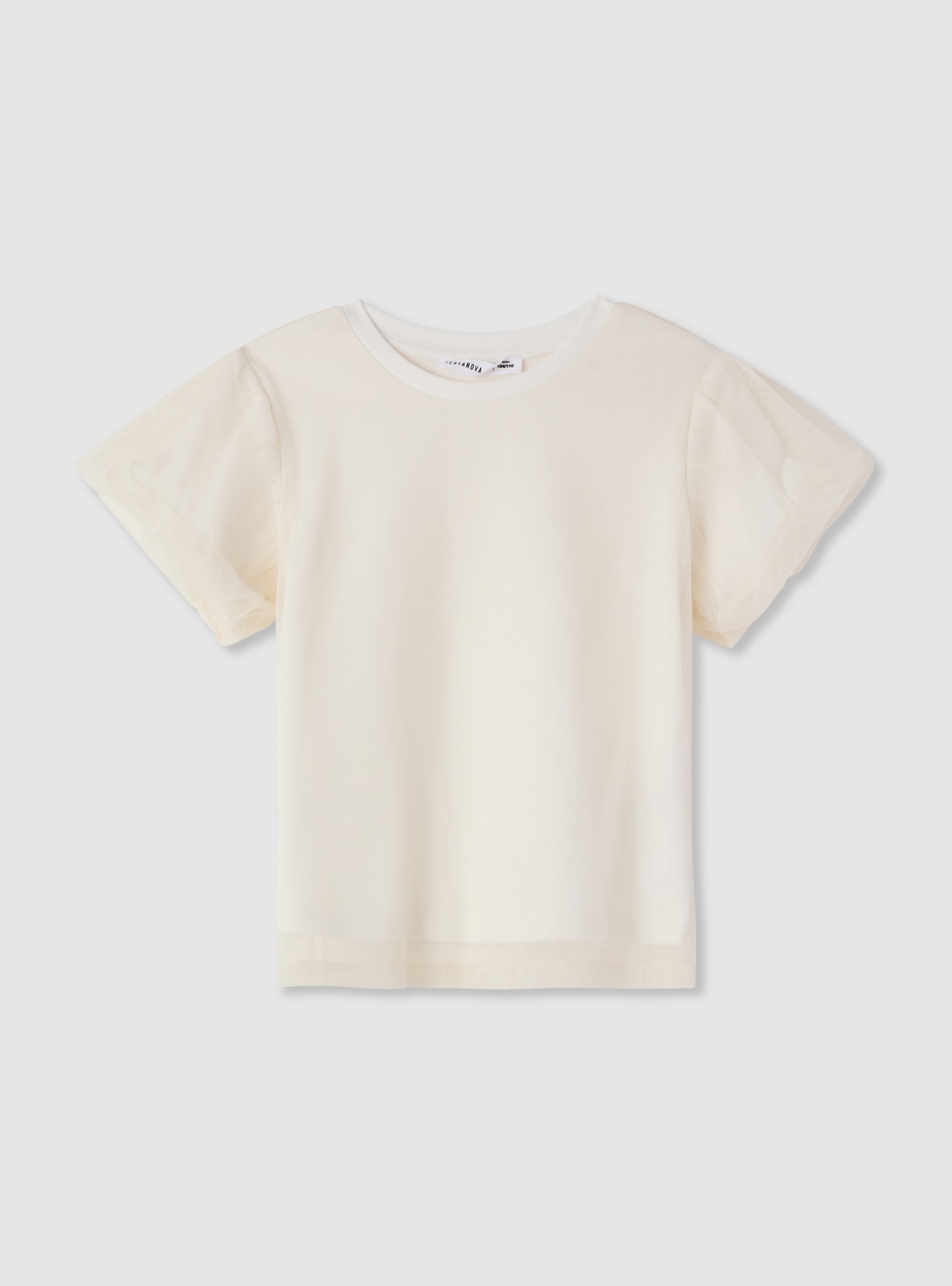 T-Shirt MC Bambina Kids