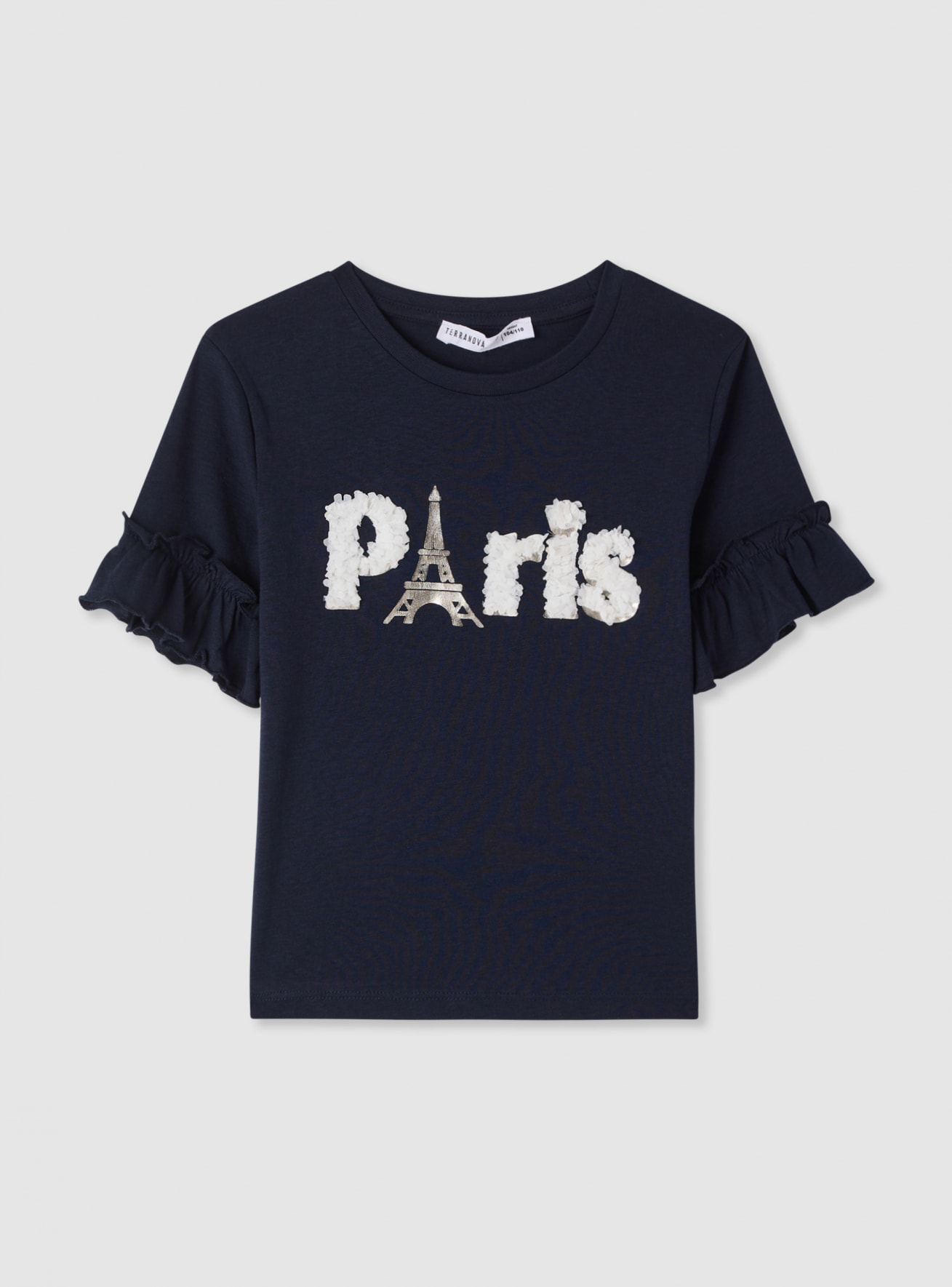 T-Shirt MC Bambina Kids