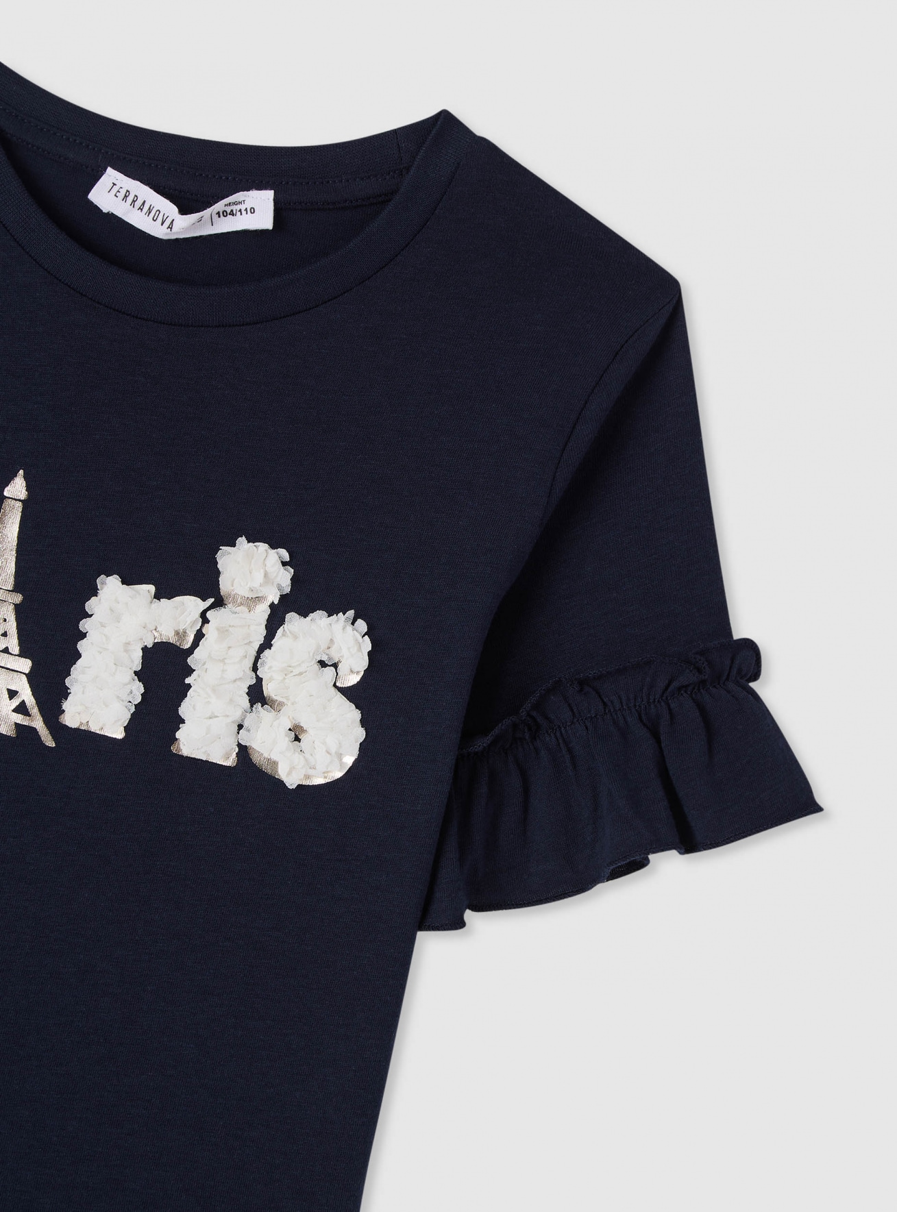 T-Shirt MC Bambina Kids