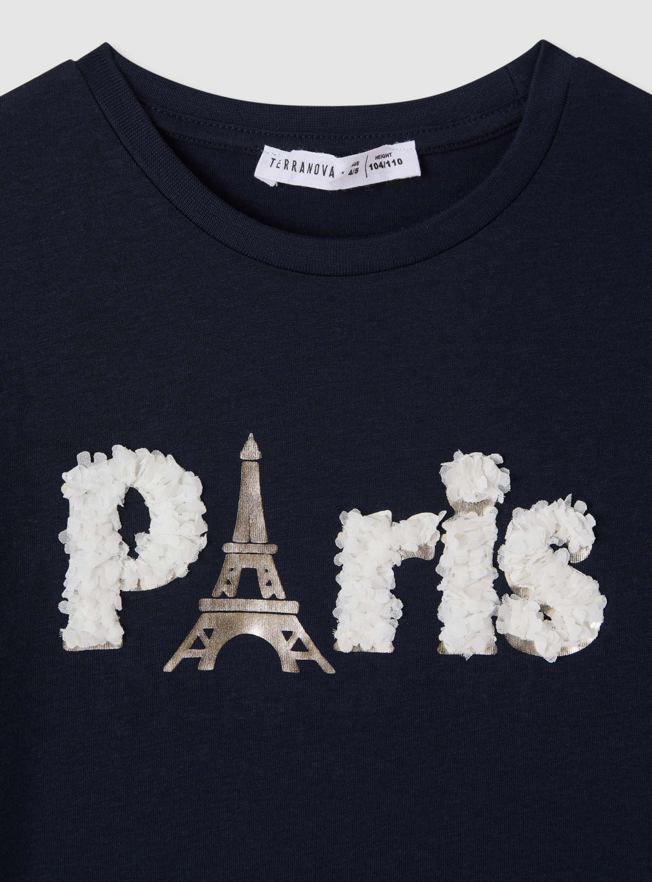 T-Shirt MC Bambina Kids