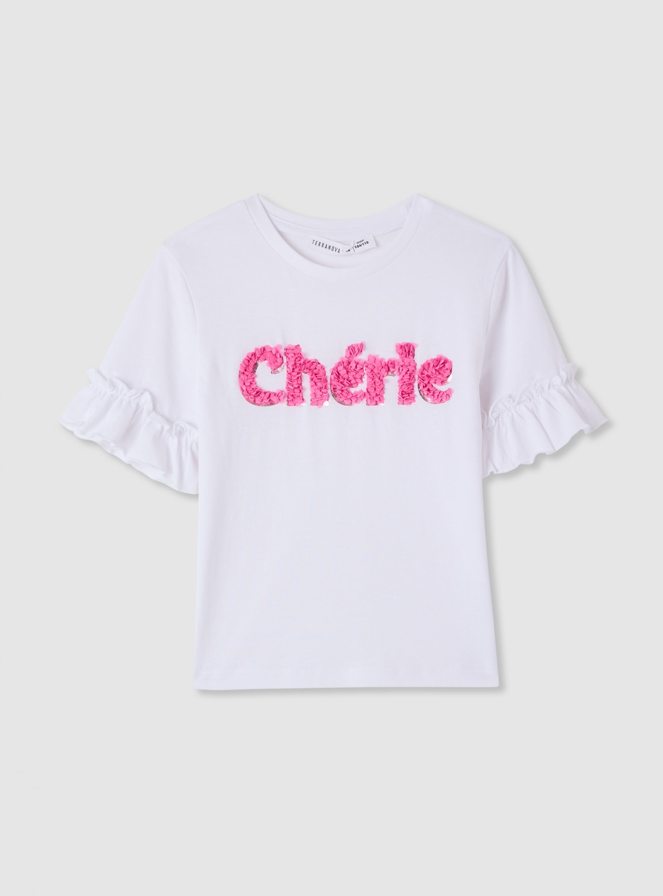 T-Shirt MC Bambina Kids