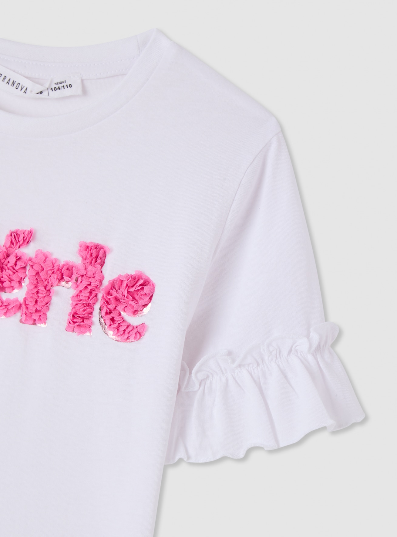 T-Shirt MC Bambina Kids