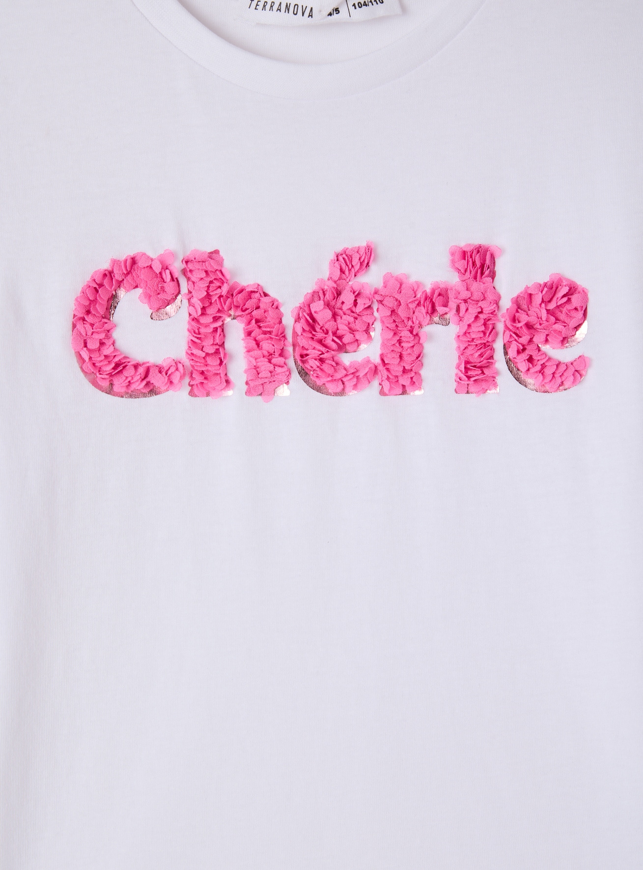 T-Shirt MC Bambina Kids