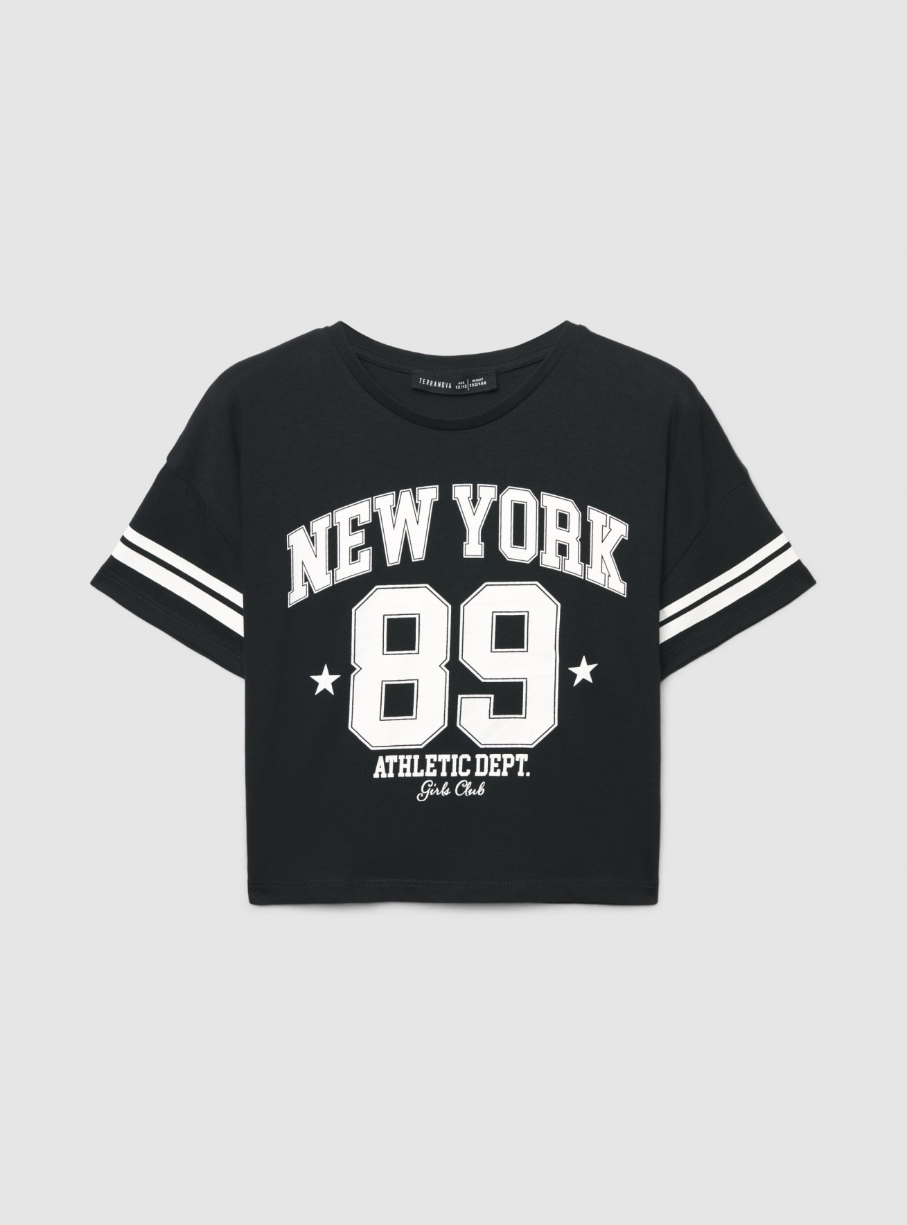 Short-sleeved T-shirt Girls Terranova